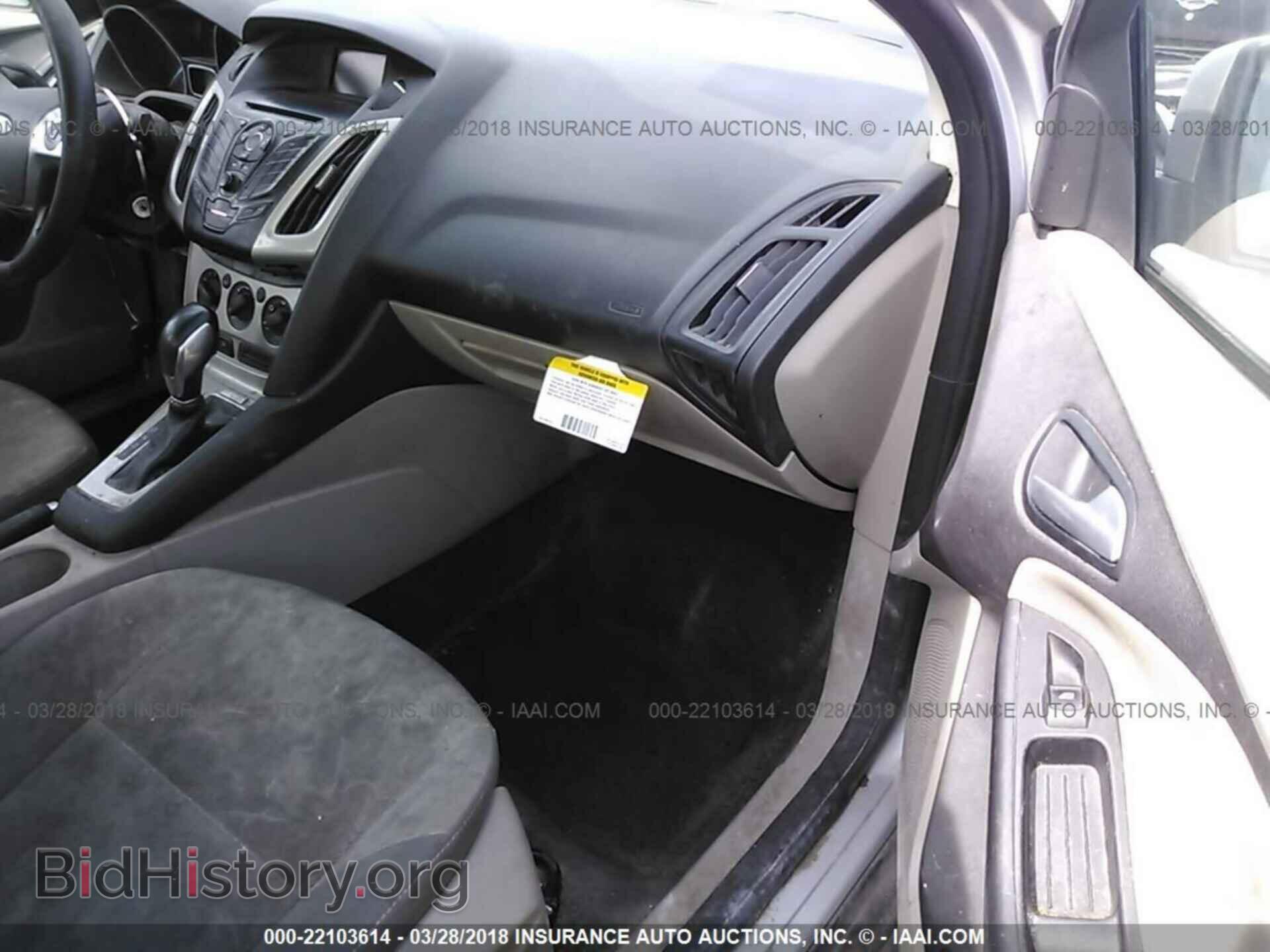 2014 Ford Focus - VIN: 1FADP3F27EL313131 - Photo 5