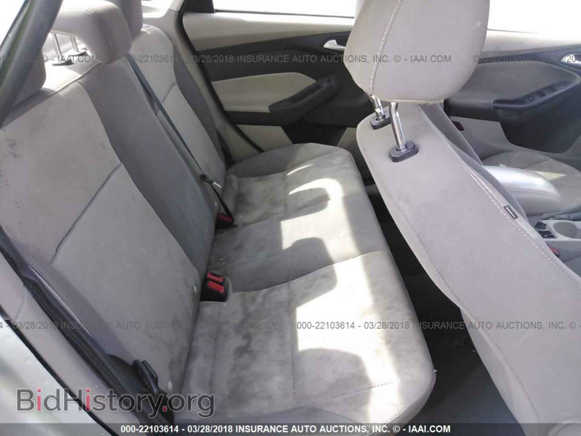 2014 Ford Focus - VIN: 1FADP3F27EL313131 - Photo 8