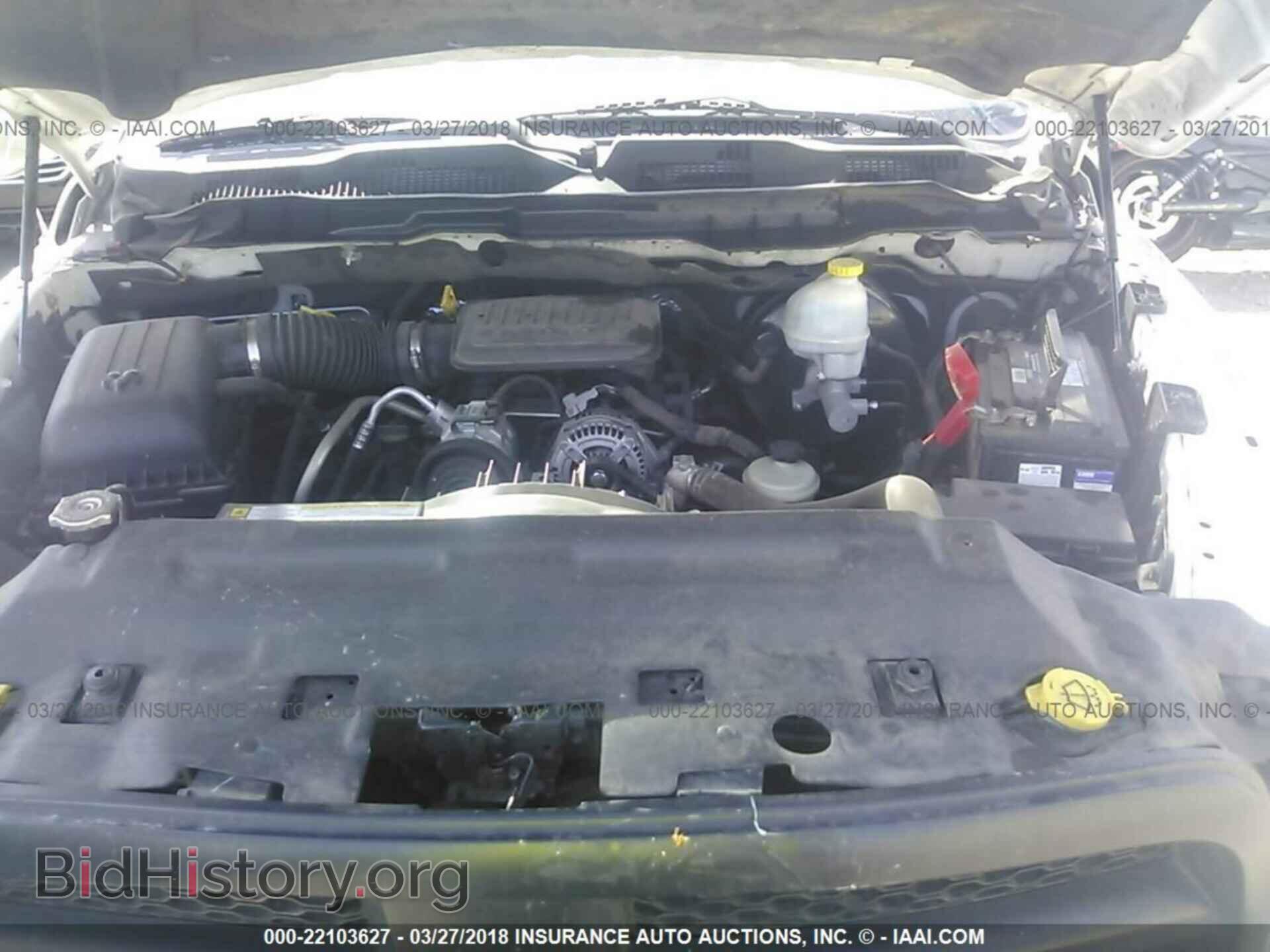 2012 Dodge Ram 1500 - VIN: 3C6JD6DK5CG152340 - Фото 10