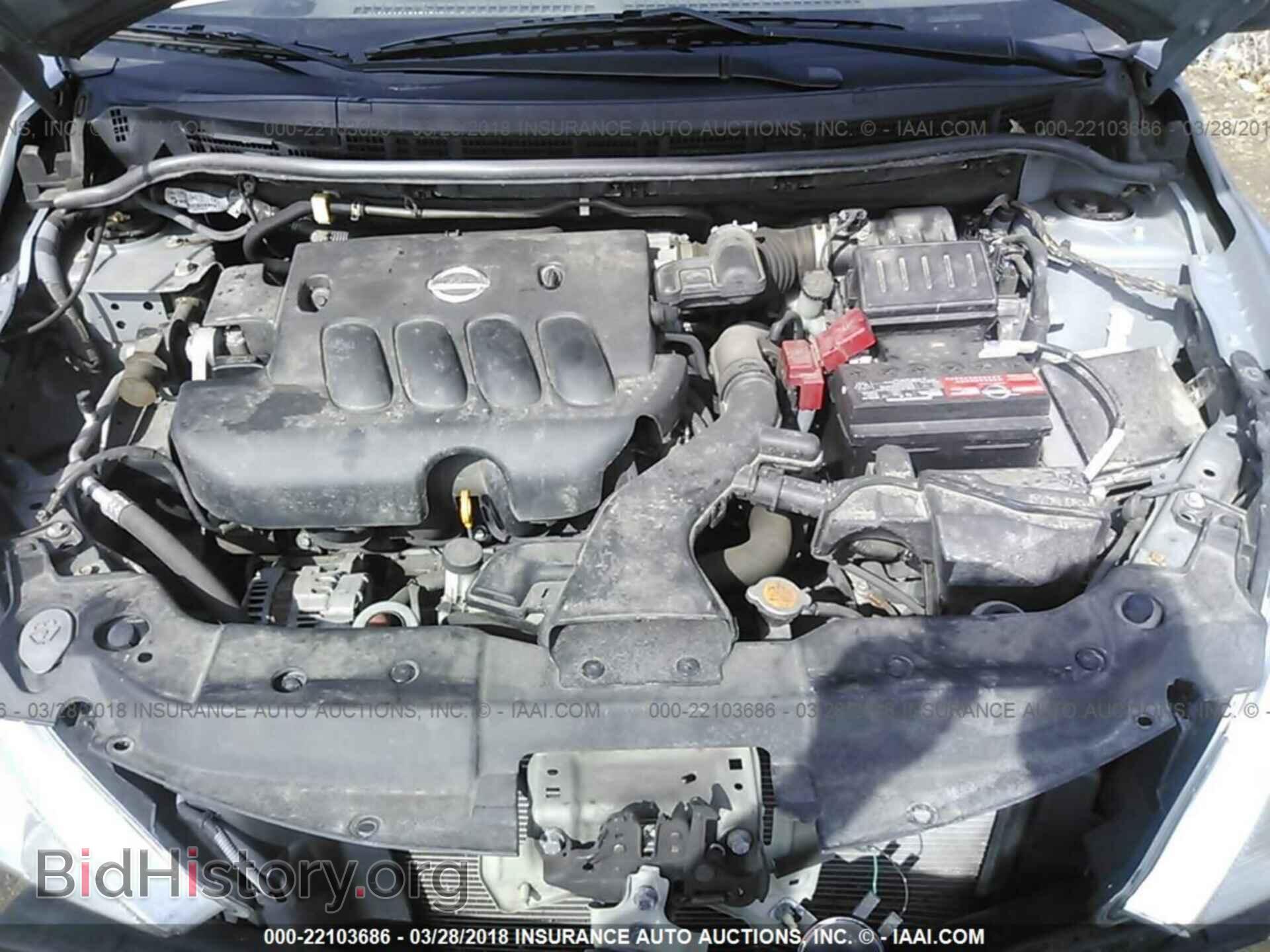 2011 Nissan Versa - VIN: 3N1BC1CP9BL479008 - Фото 10