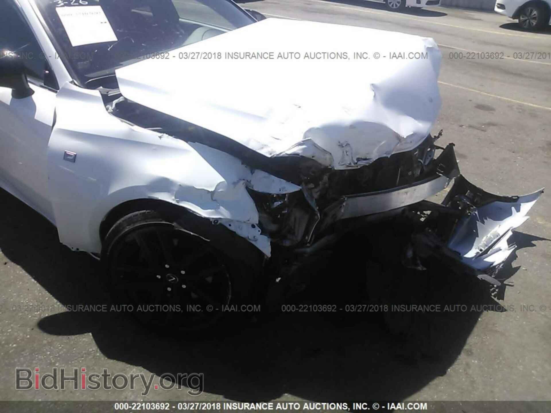 2015 Lexus Is - VIN: JTHBF1D27F5067004 - Photo 6