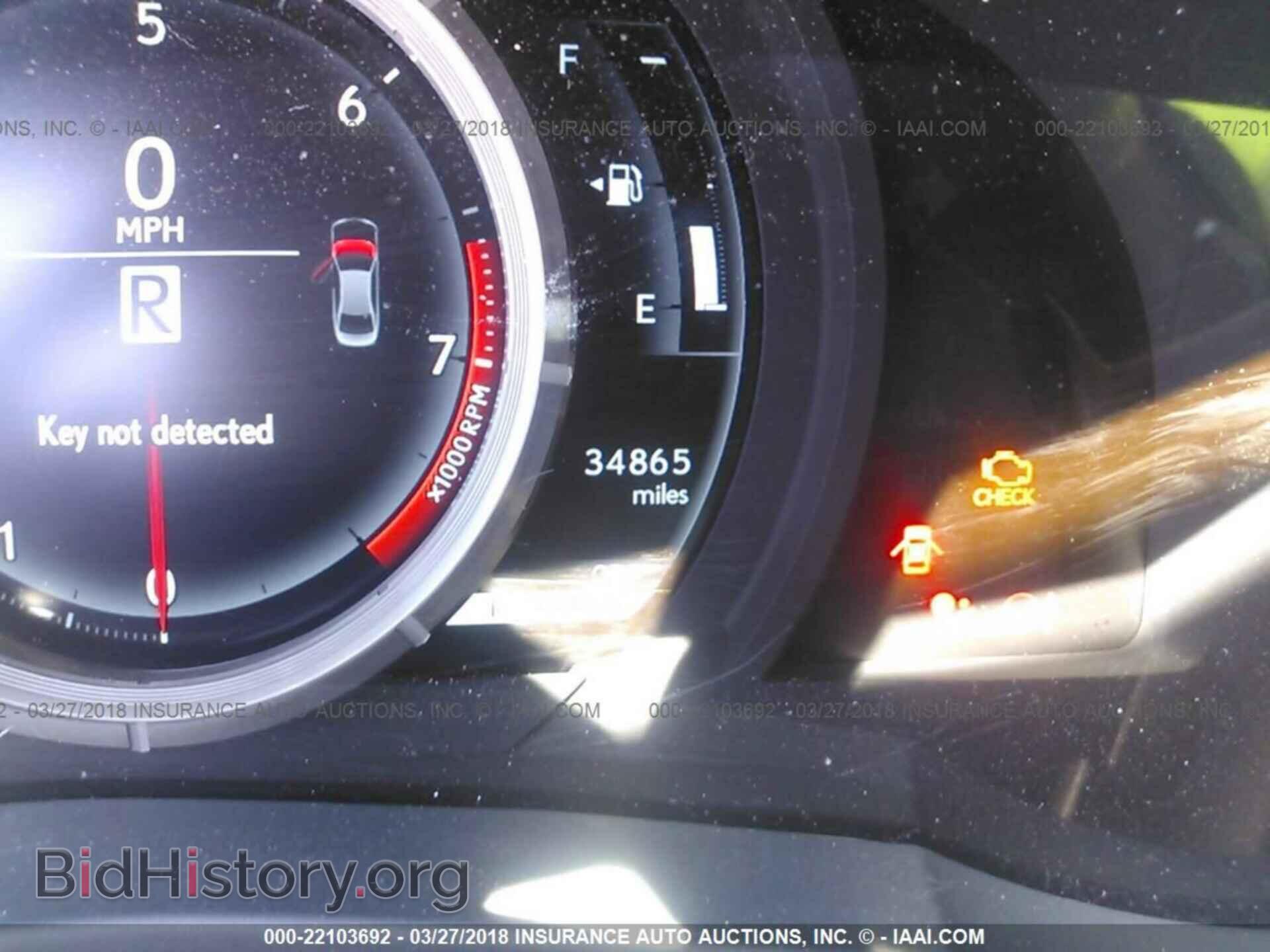 2015 Lexus Is - VIN: JTHBF1D27F5067004 - Photo 7