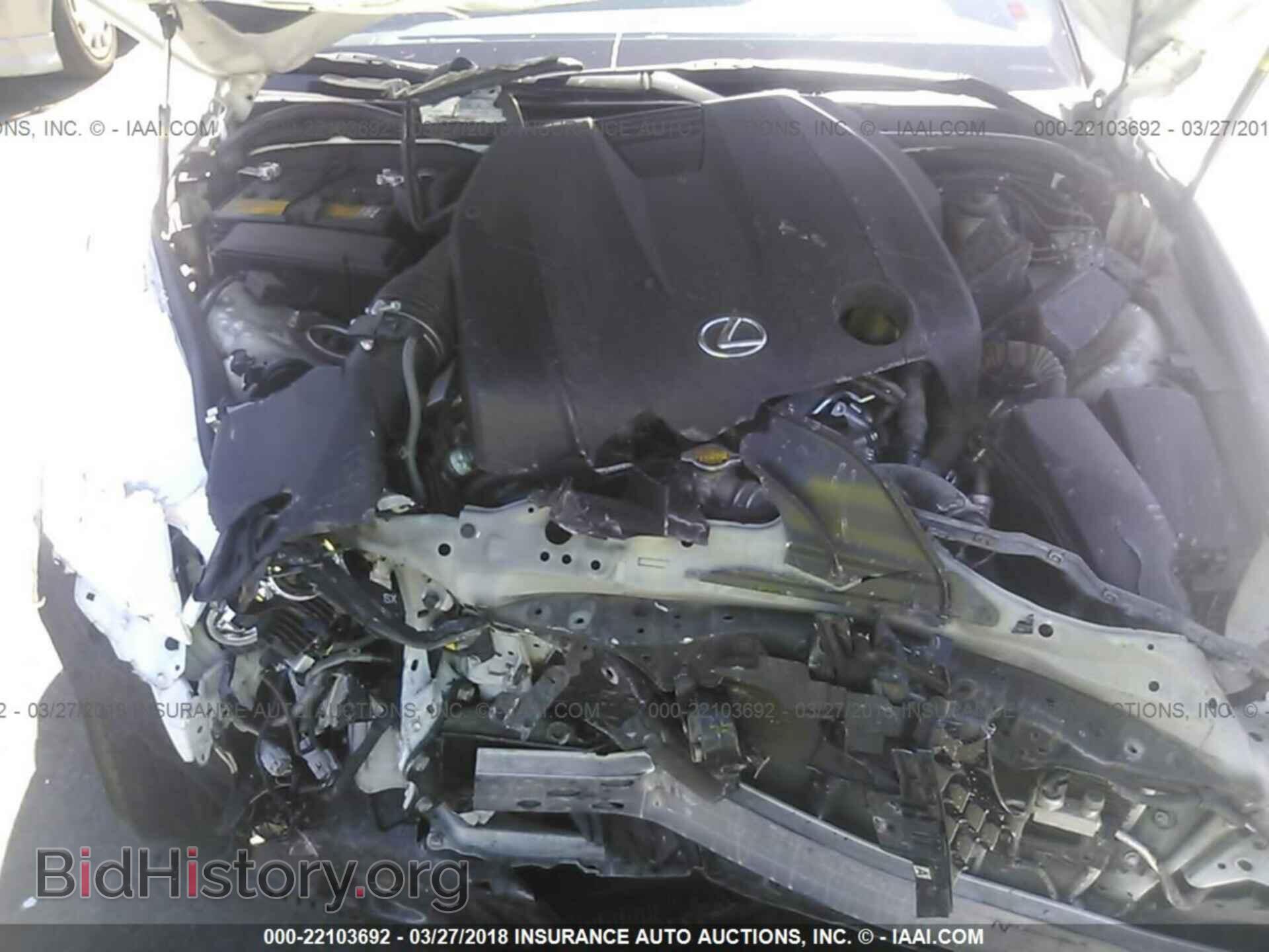 2015 Lexus Is - VIN: JTHBF1D27F5067004 - Photo 10