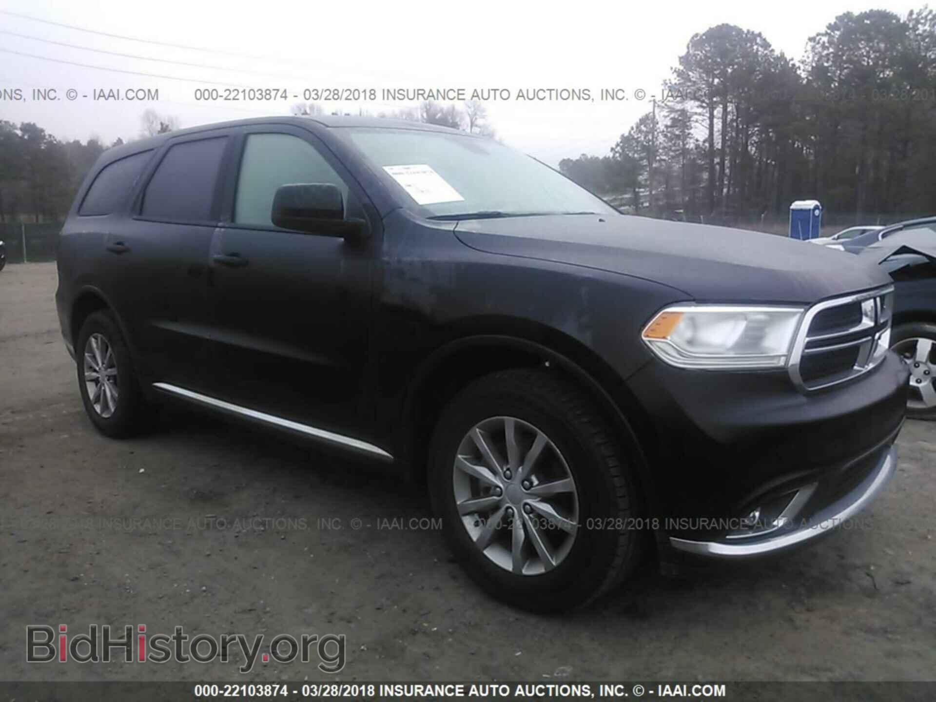 Photo 1C4RDHAG7HC923771 - Dodge Durango 2017