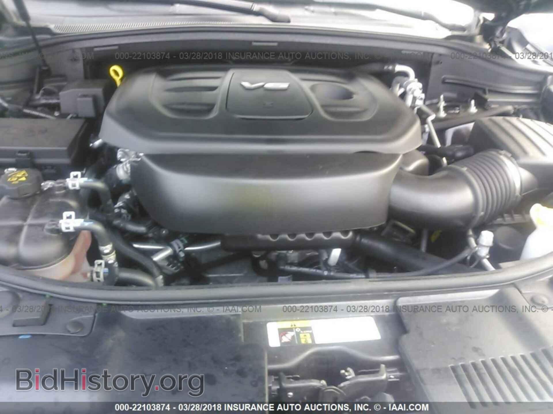 2017 Dodge Durango - VIN: 1C4RDHAG7HC923771 - Photo 10