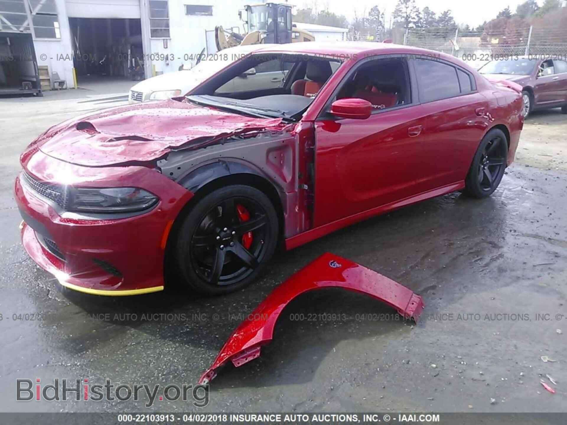 2017 Dodge Charger - VIN: 2C3CDXL99HH669318 - Photo 2