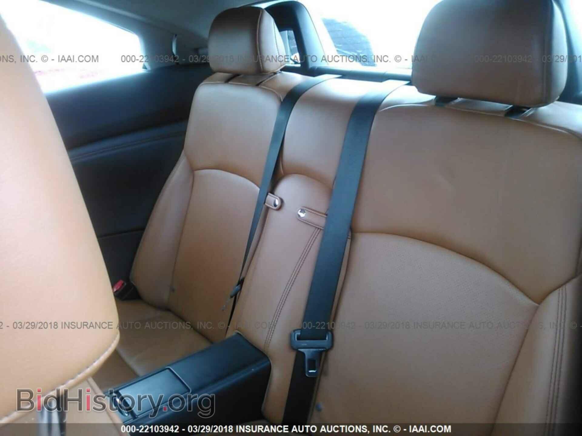 2012 Lexus Is - VIN: JTHFF2C26C2523659 - Photo 8