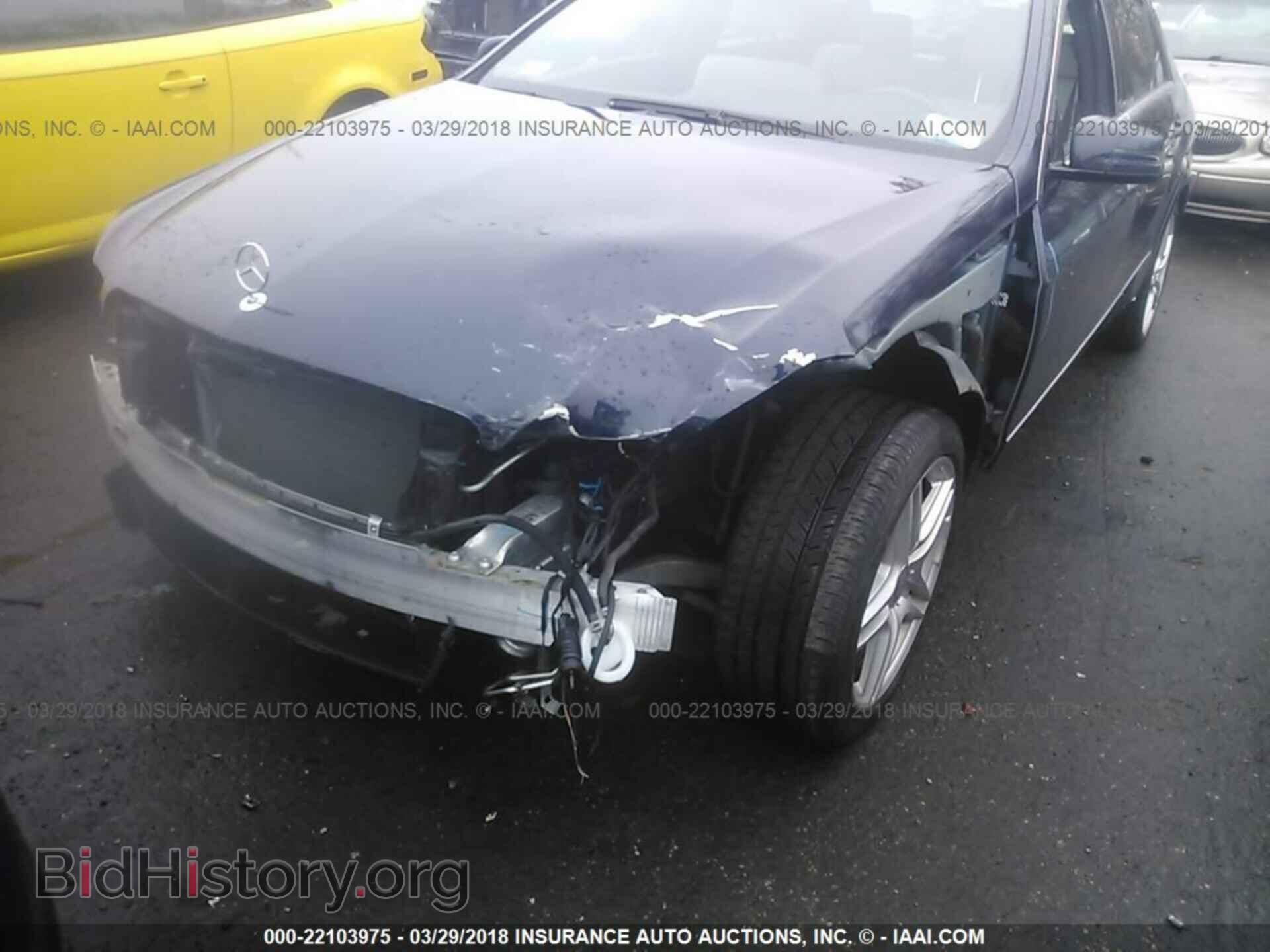2012 Mercedes-benz E - VIN: WDDHF8JB5CA639737 - Фото 6