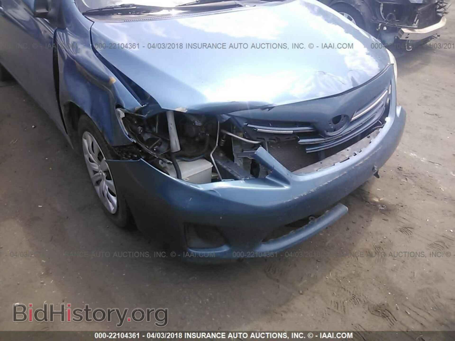 2013 Toyota Corolla - VIN: 5YFBU4EE8DP101565 - Photo 6