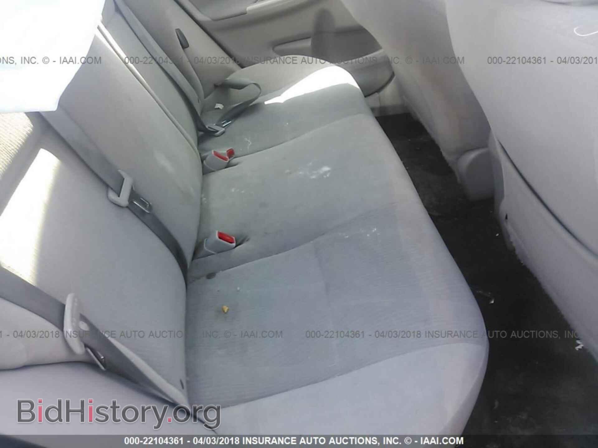 2013 Toyota Corolla - VIN: 5YFBU4EE8DP101565 - Photo 8