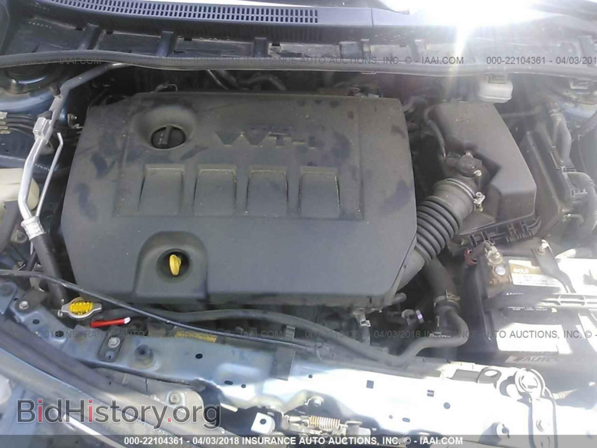 2013 Toyota Corolla - VIN: 5YFBU4EE8DP101565 - Photo 10