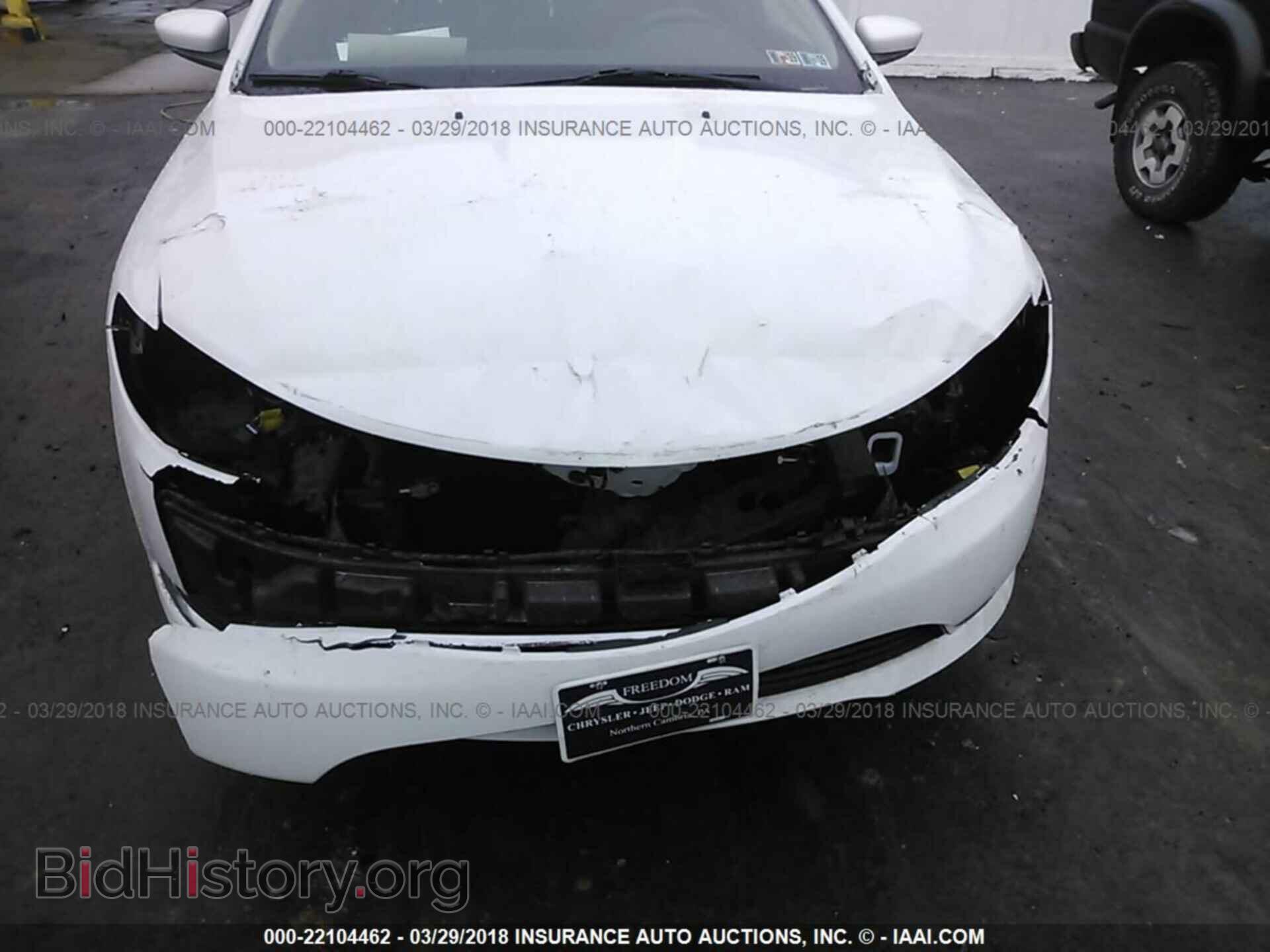2015 Chrysler 200 - VIN: 1C3CCCAB7FN591403 - Photo 6