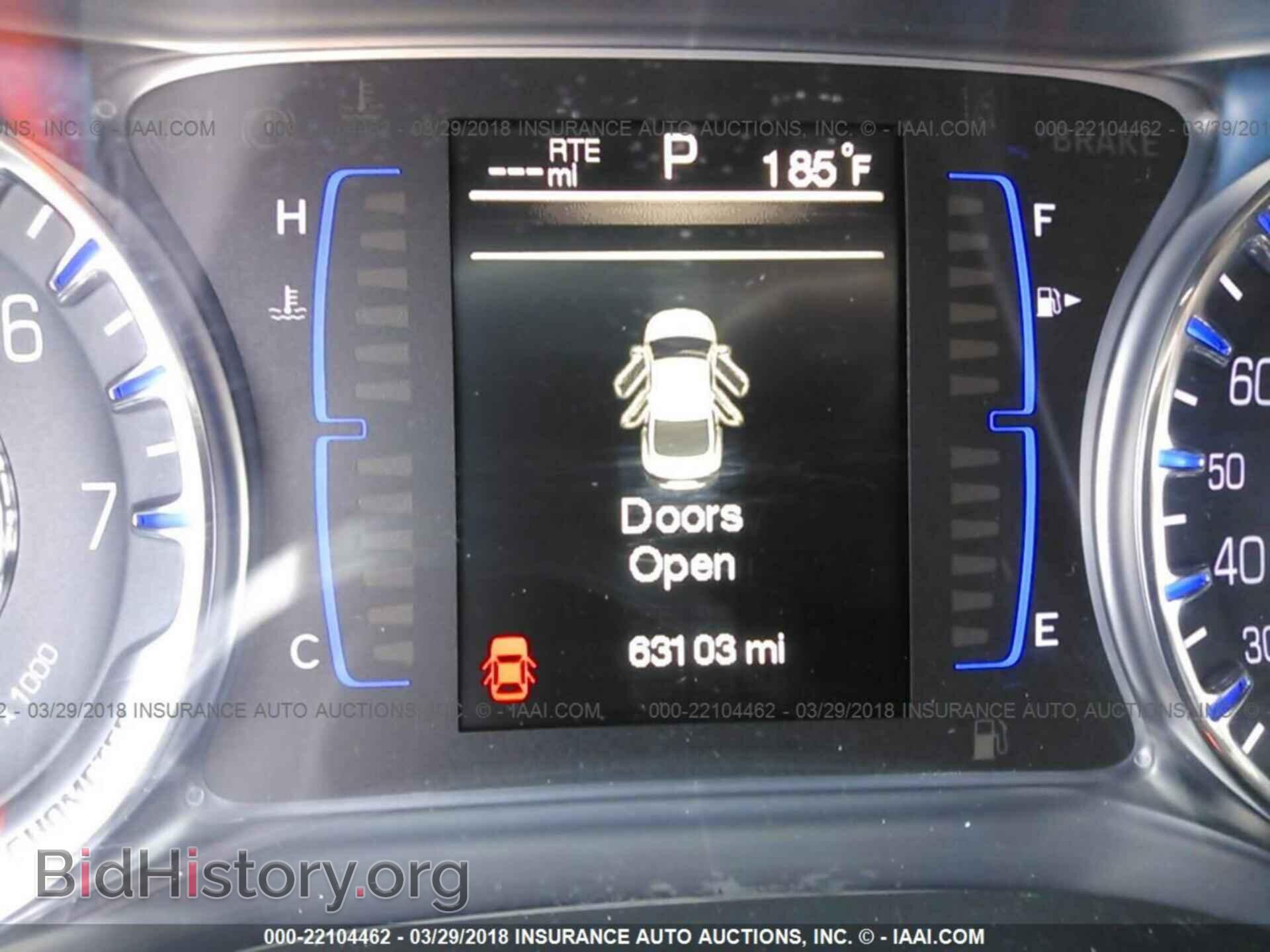 2015 Chrysler 200 - VIN: 1C3CCCAB7FN591403 - Photo 7