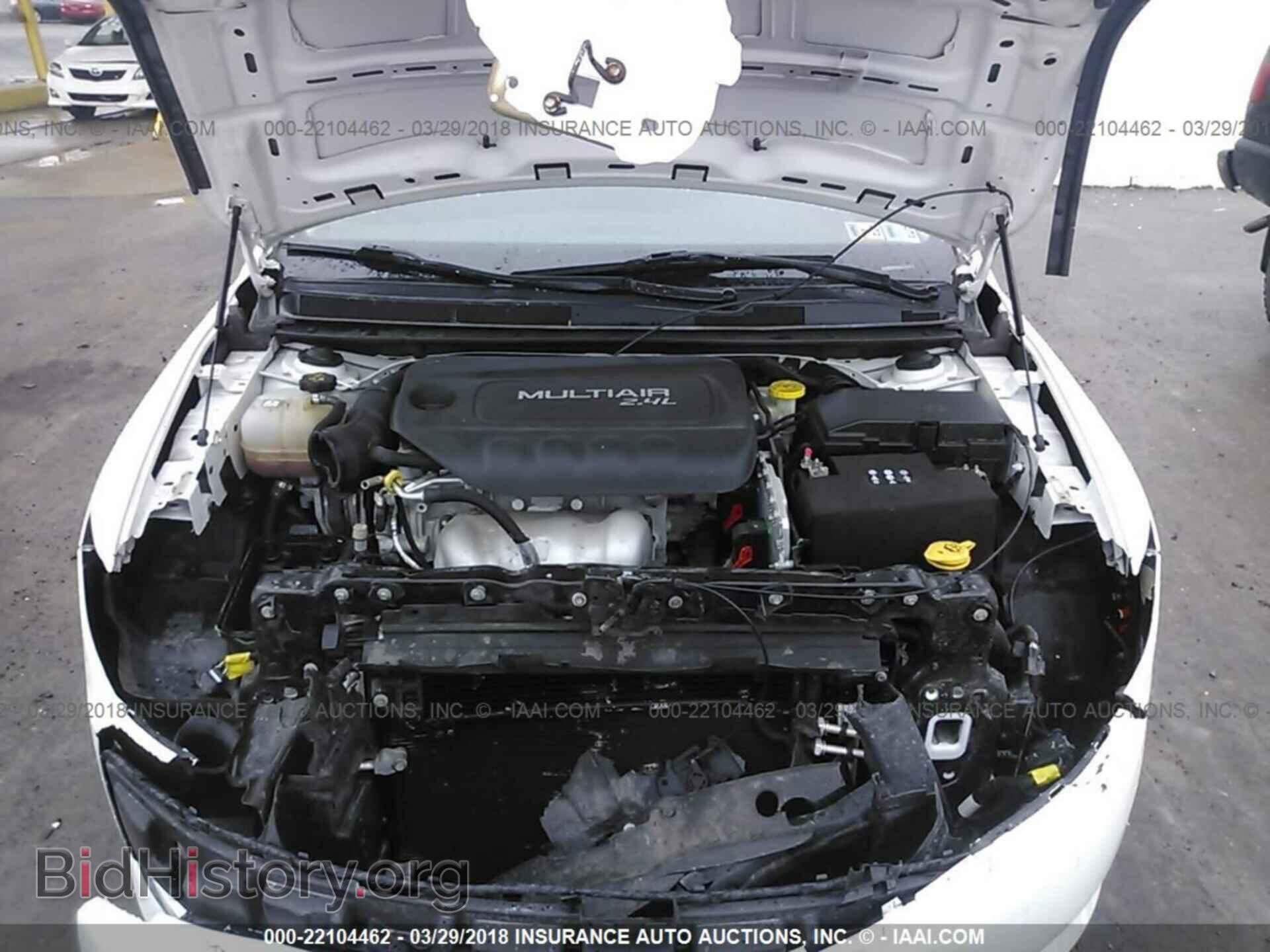 2015 Chrysler 200 - VIN: 1C3CCCAB7FN591403 - Photo 10