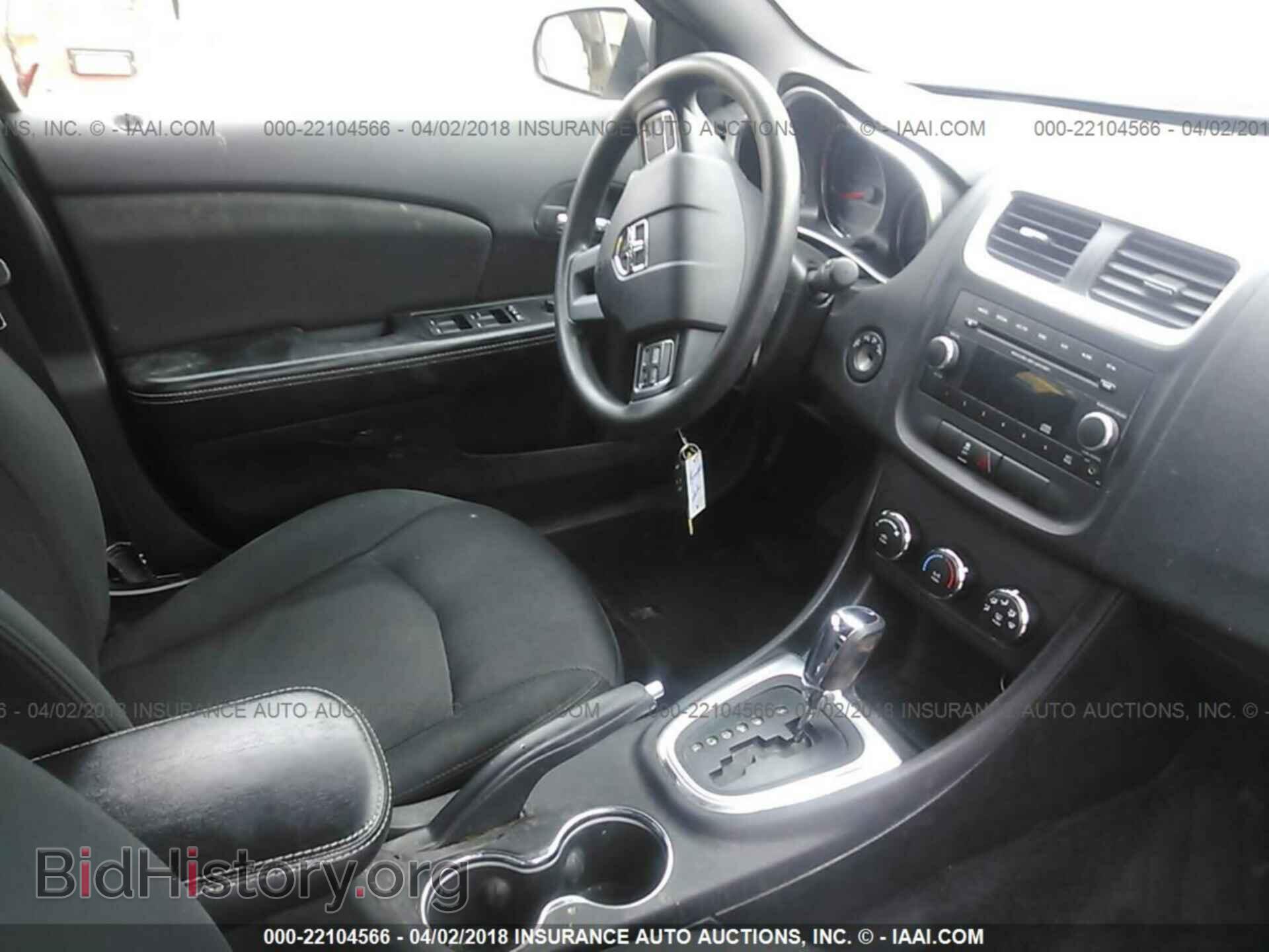 2013 Dodge Avenger - VIN: 1C3CDZAB1DN529976 - Photo 5