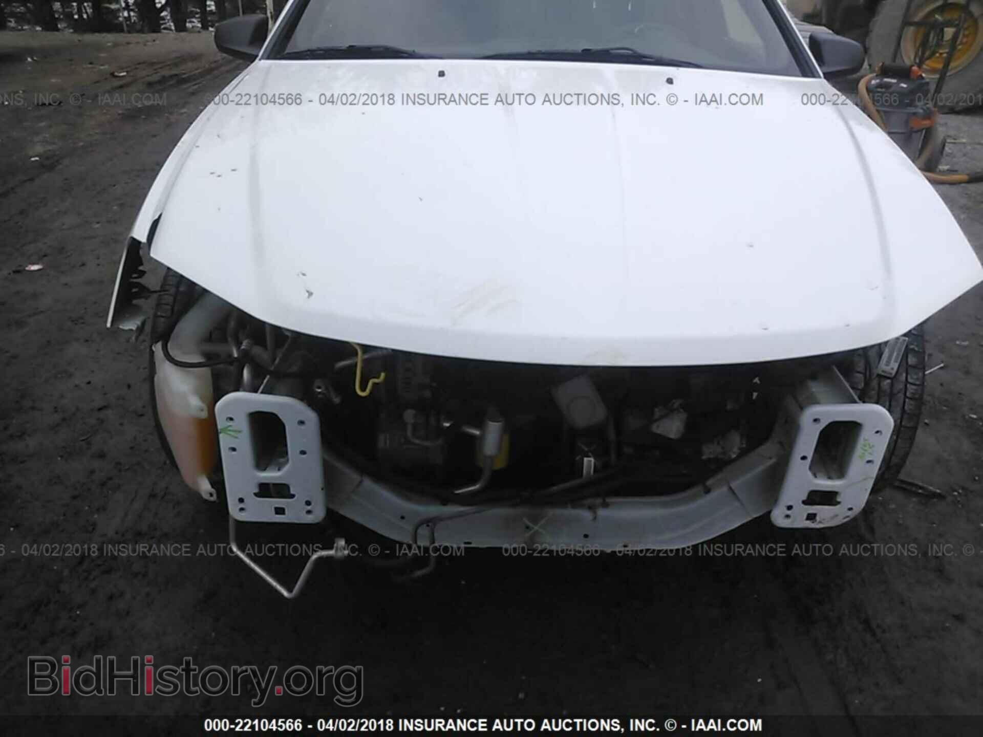 2013 Dodge Avenger - VIN: 1C3CDZAB1DN529976 - Photo 6