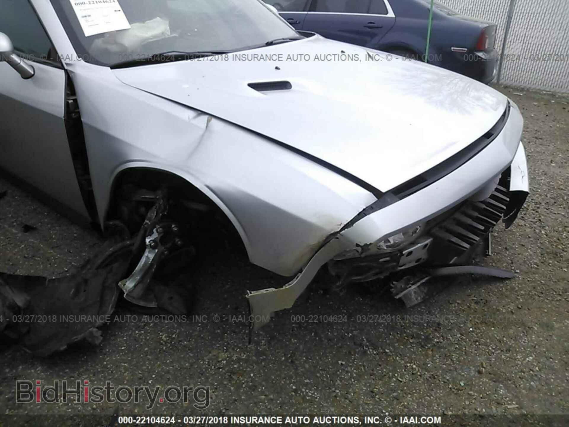 2012 Dodge Challenger - VIN: 2C3CDYAG5CH189308 - Фото 6