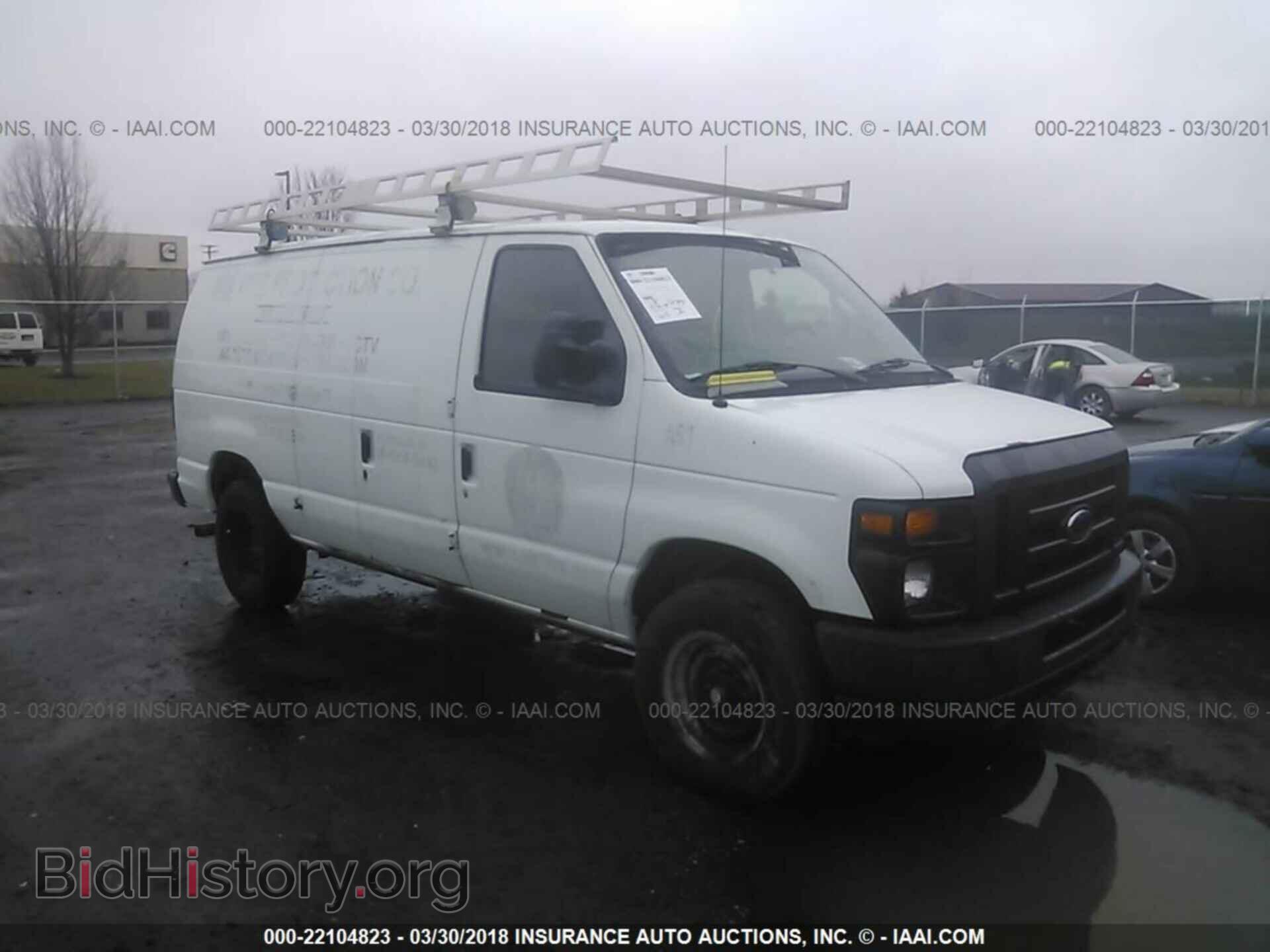 Фотография 1FTSE3EL0CDB22076 - Ford Econoline 2012