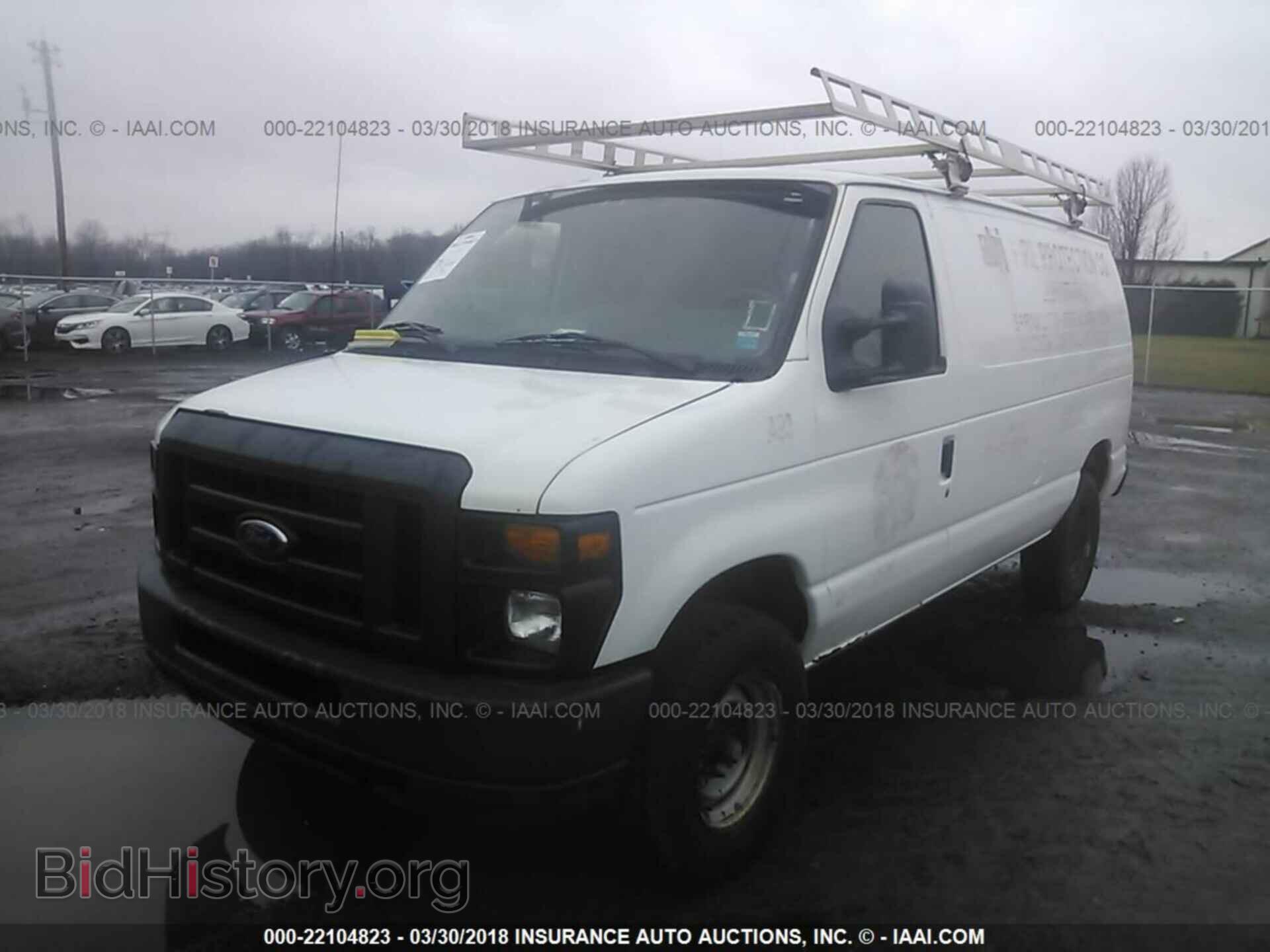 2012 Ford Econoline - VIN: 1FTSE3EL0CDB22076 - Фото 2