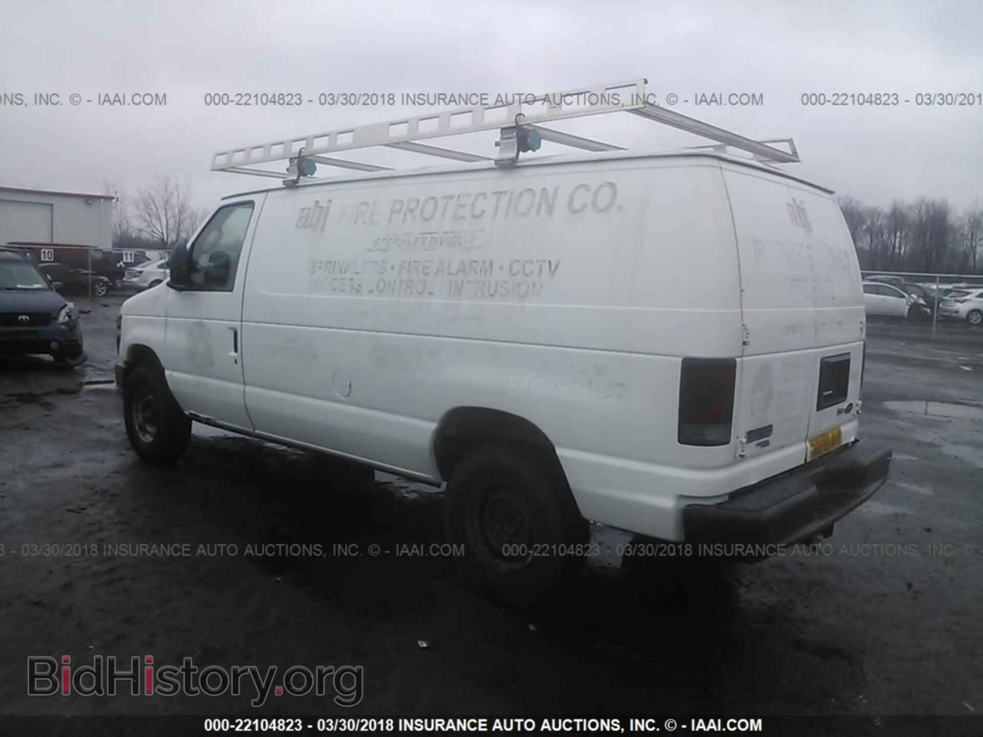 2012 Ford Econoline - VIN: 1FTSE3EL0CDB22076 - Фото 3