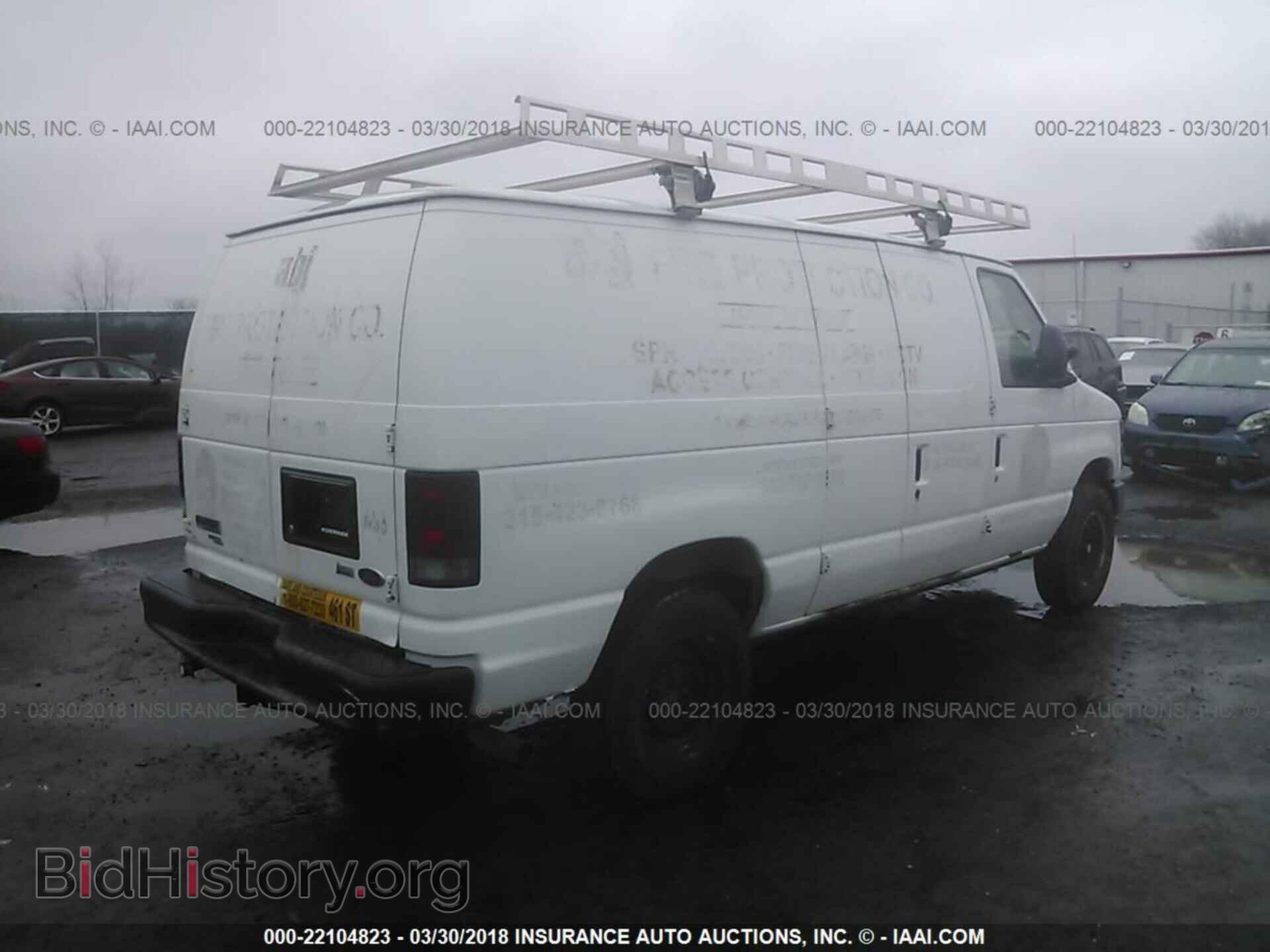 2012 Ford Econoline - VIN: 1FTSE3EL0CDB22076 - Фото 4