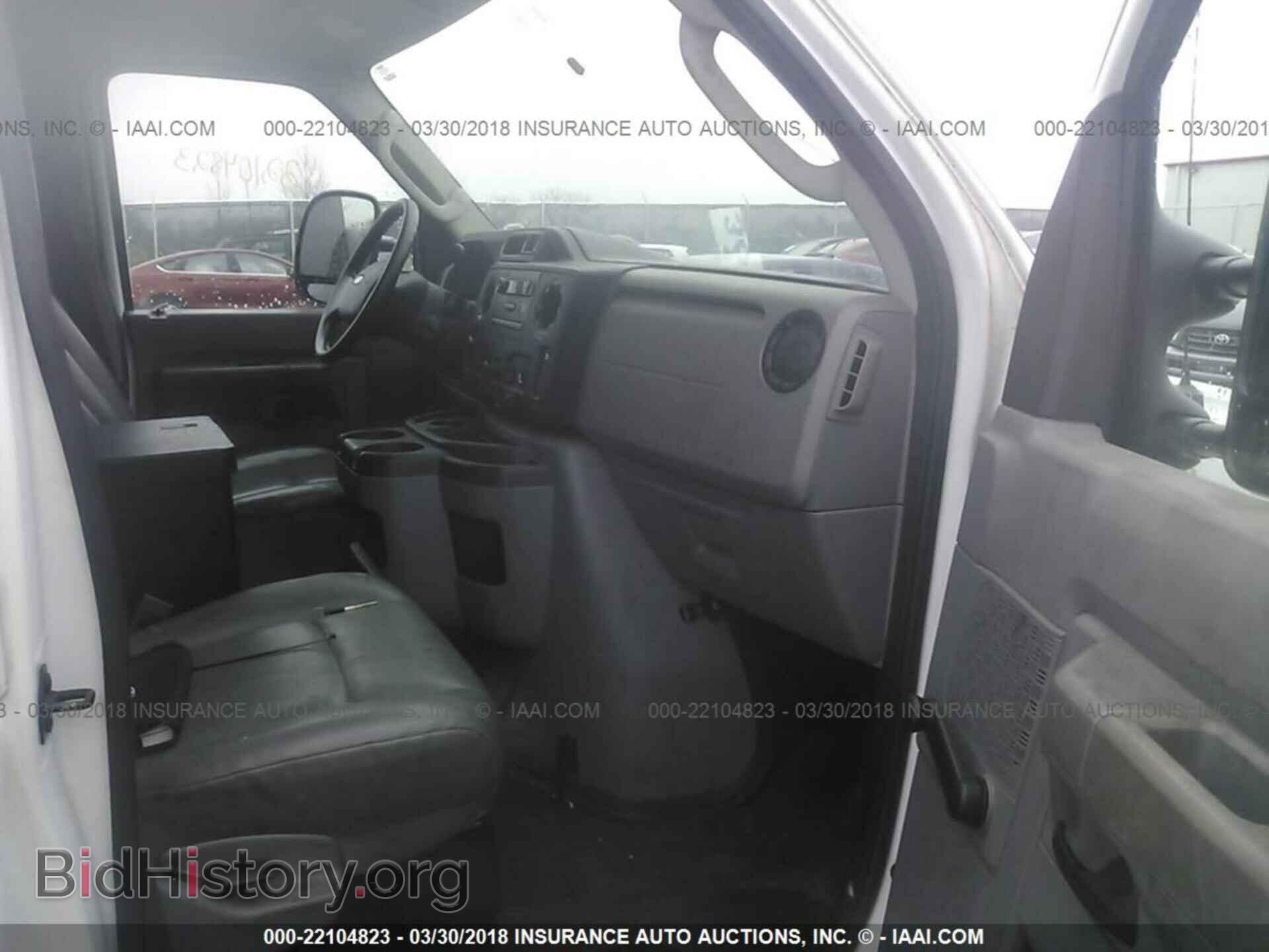2012 Ford Econoline - VIN: 1FTSE3EL0CDB22076 - Фото 5