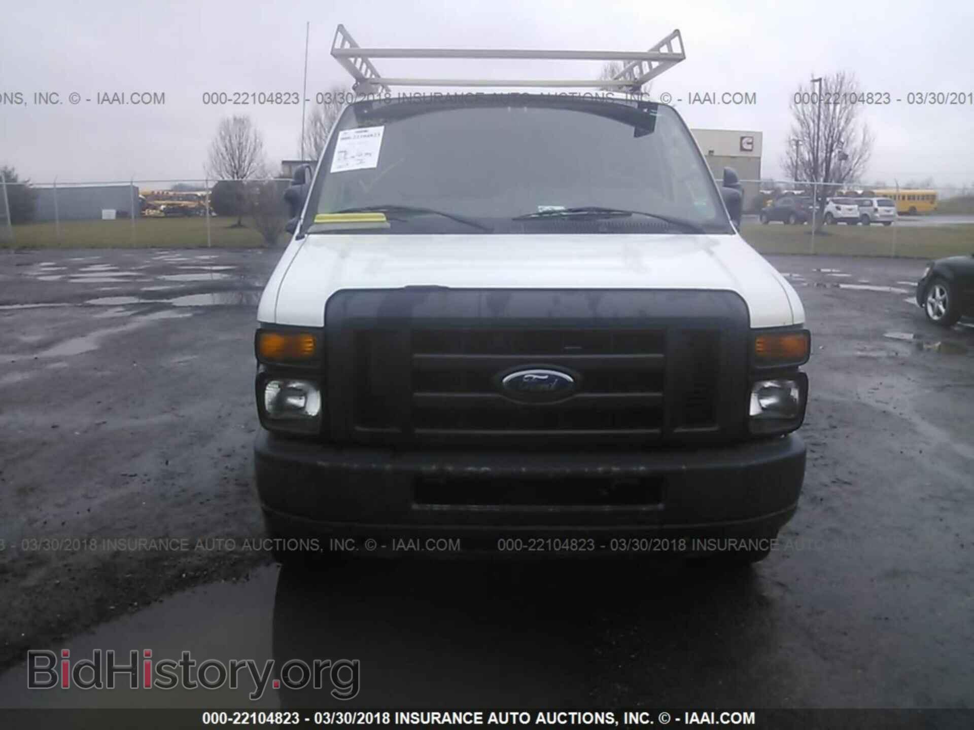 2012 Ford Econoline - VIN: 1FTSE3EL0CDB22076 - Фото 6