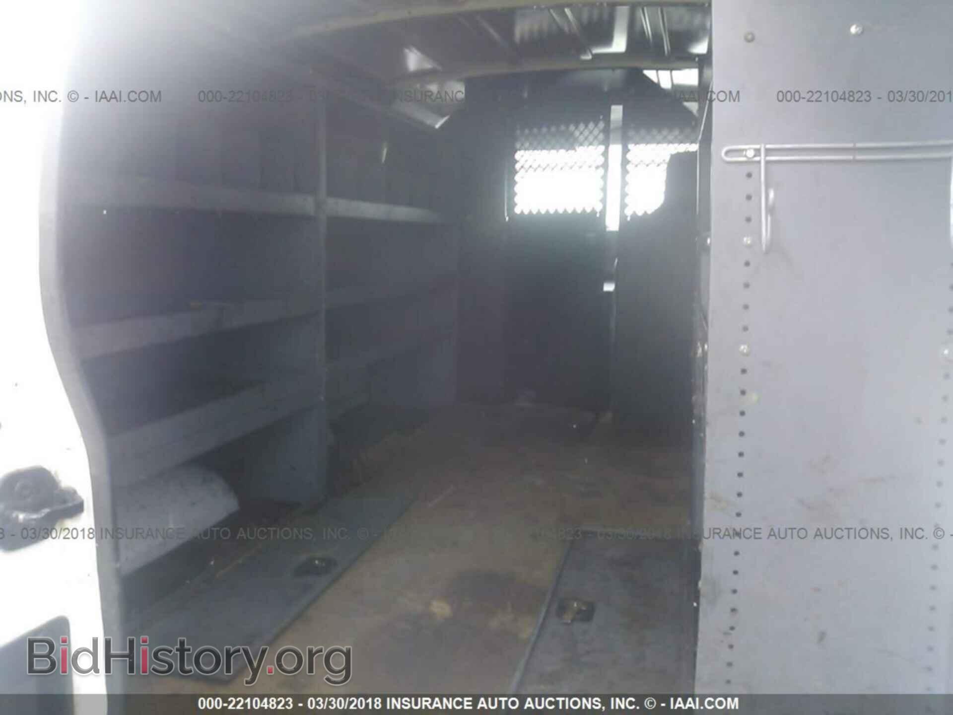 2012 Ford Econoline - VIN: 1FTSE3EL0CDB22076 - Фото 8