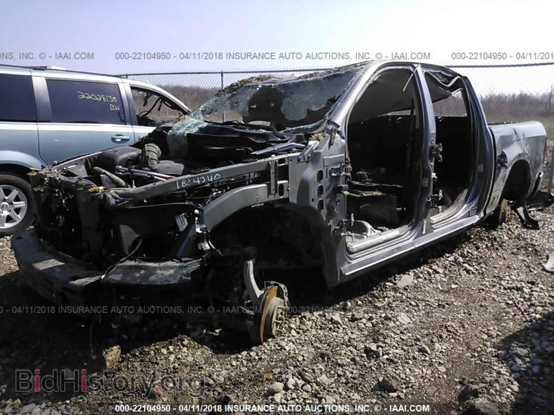 2012 Dodge Ram 1500 - VIN: 1C6RD7PT7CS303037 - Фото 2