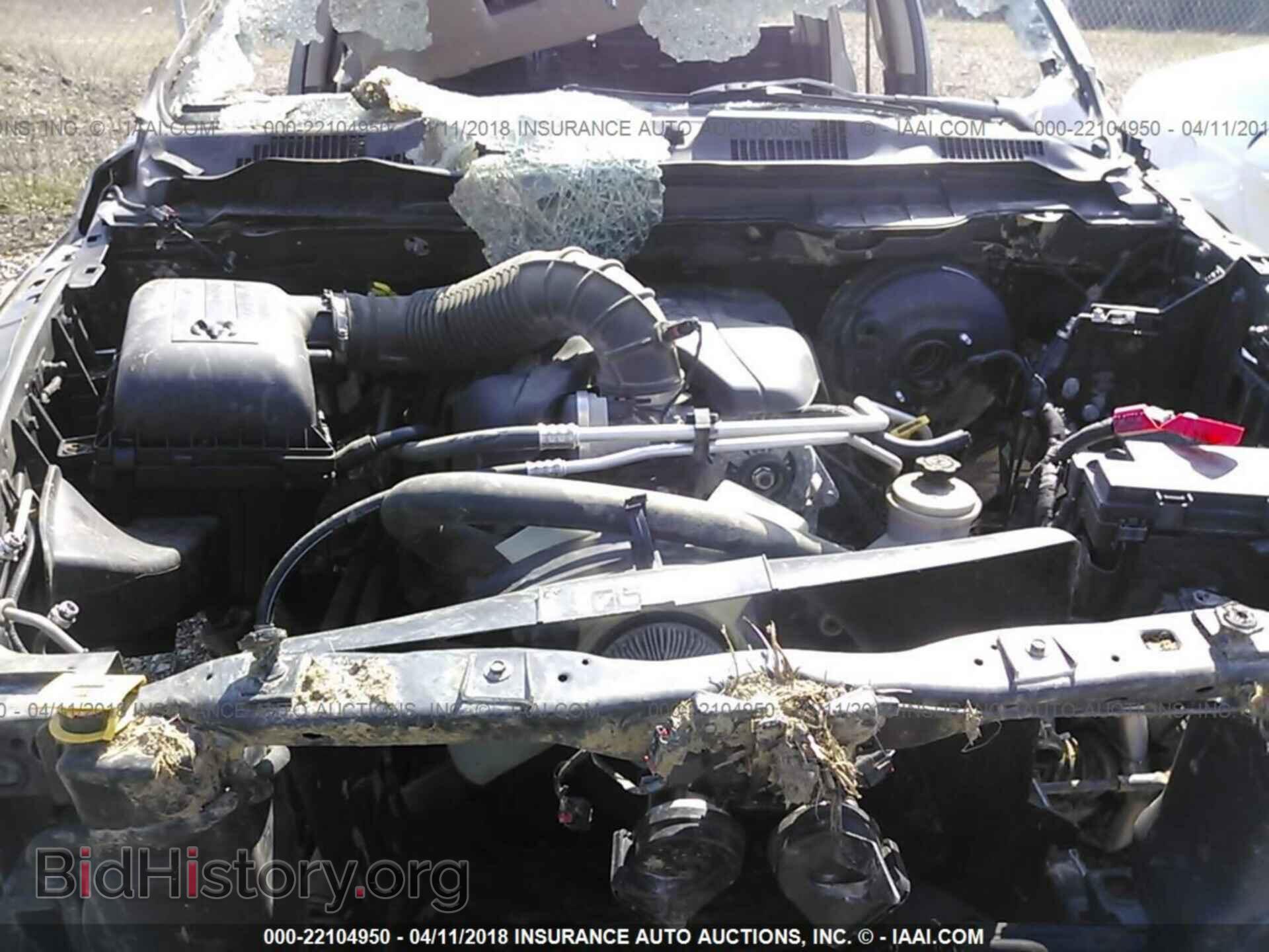 2012 Dodge Ram 1500 - VIN: 1C6RD7PT7CS303037 - Фото 10