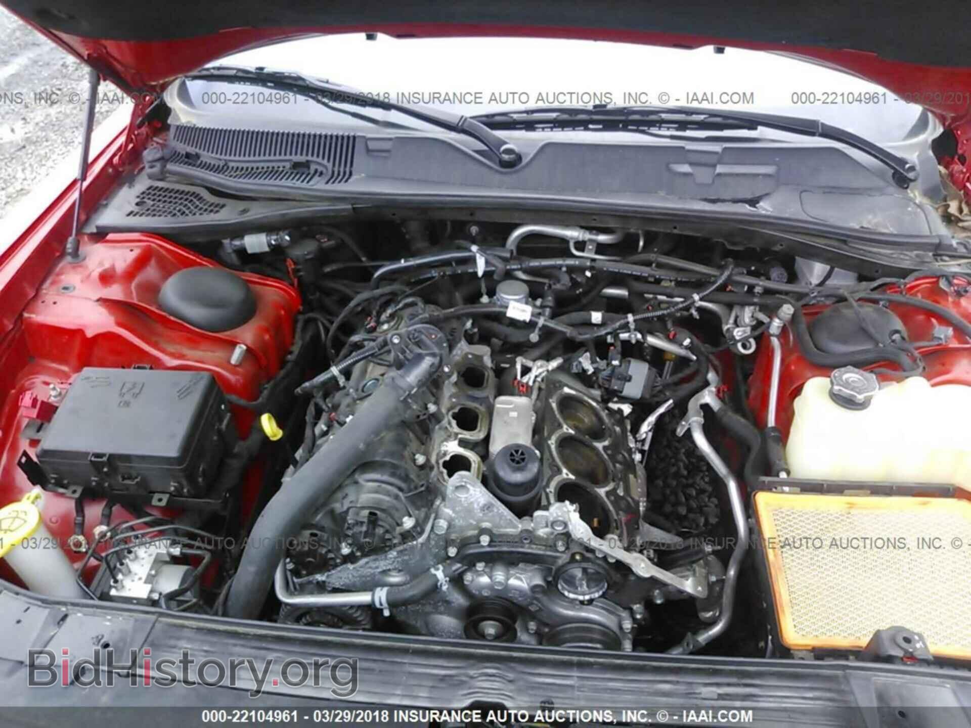 2016 Dodge Challenger - VIN: 2C3CDZAG4GH113641 - Фото 10