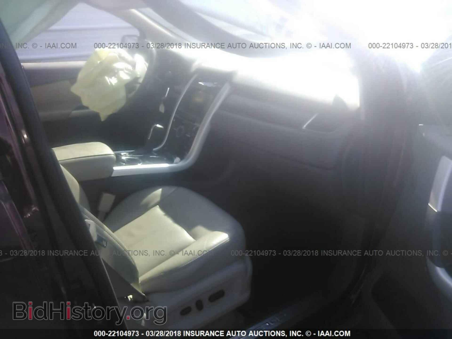 2013 Ford Edge - VIN: 2FMDK4KC4DBA03817 - Photo 5