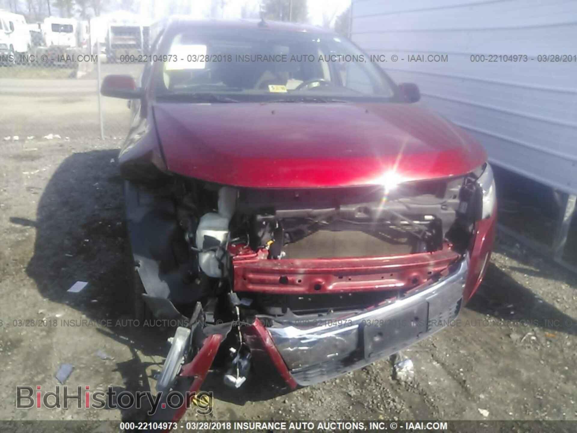 2013 Ford Edge - VIN: 2FMDK4KC4DBA03817 - Photo 6