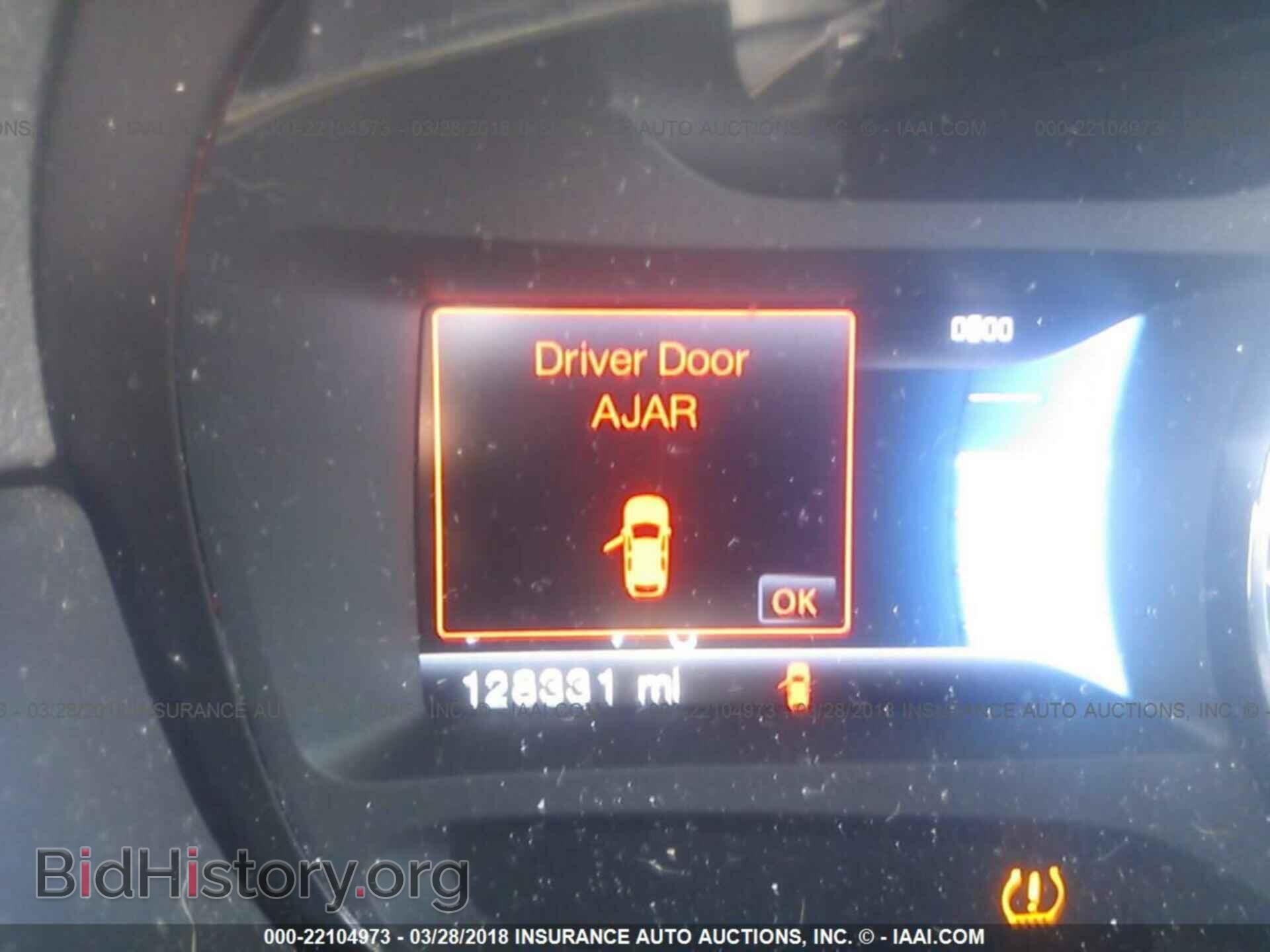 2013 Ford Edge - VIN: 2FMDK4KC4DBA03817 - Photo 7