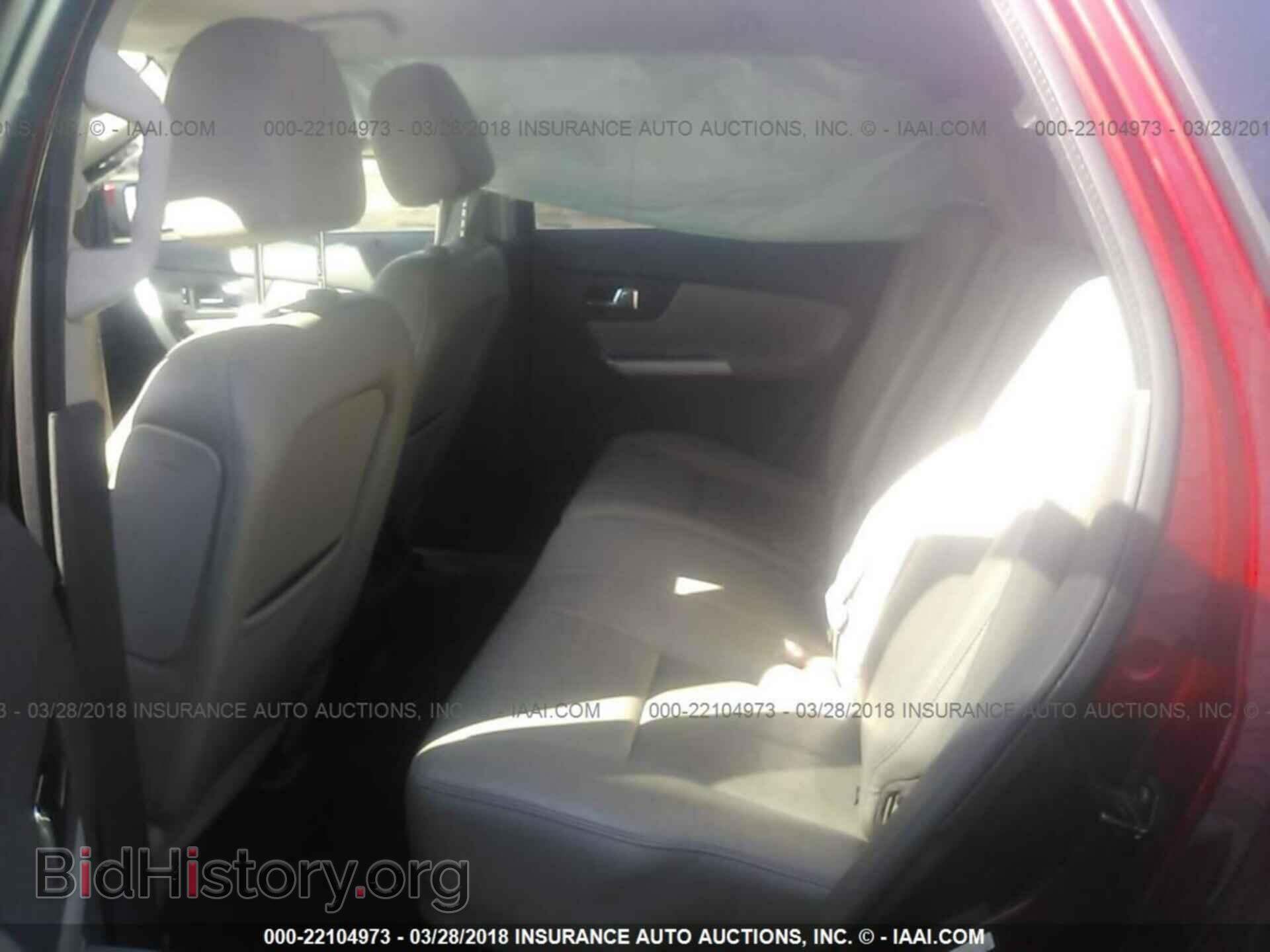 2013 Ford Edge - VIN: 2FMDK4KC4DBA03817 - Photo 8