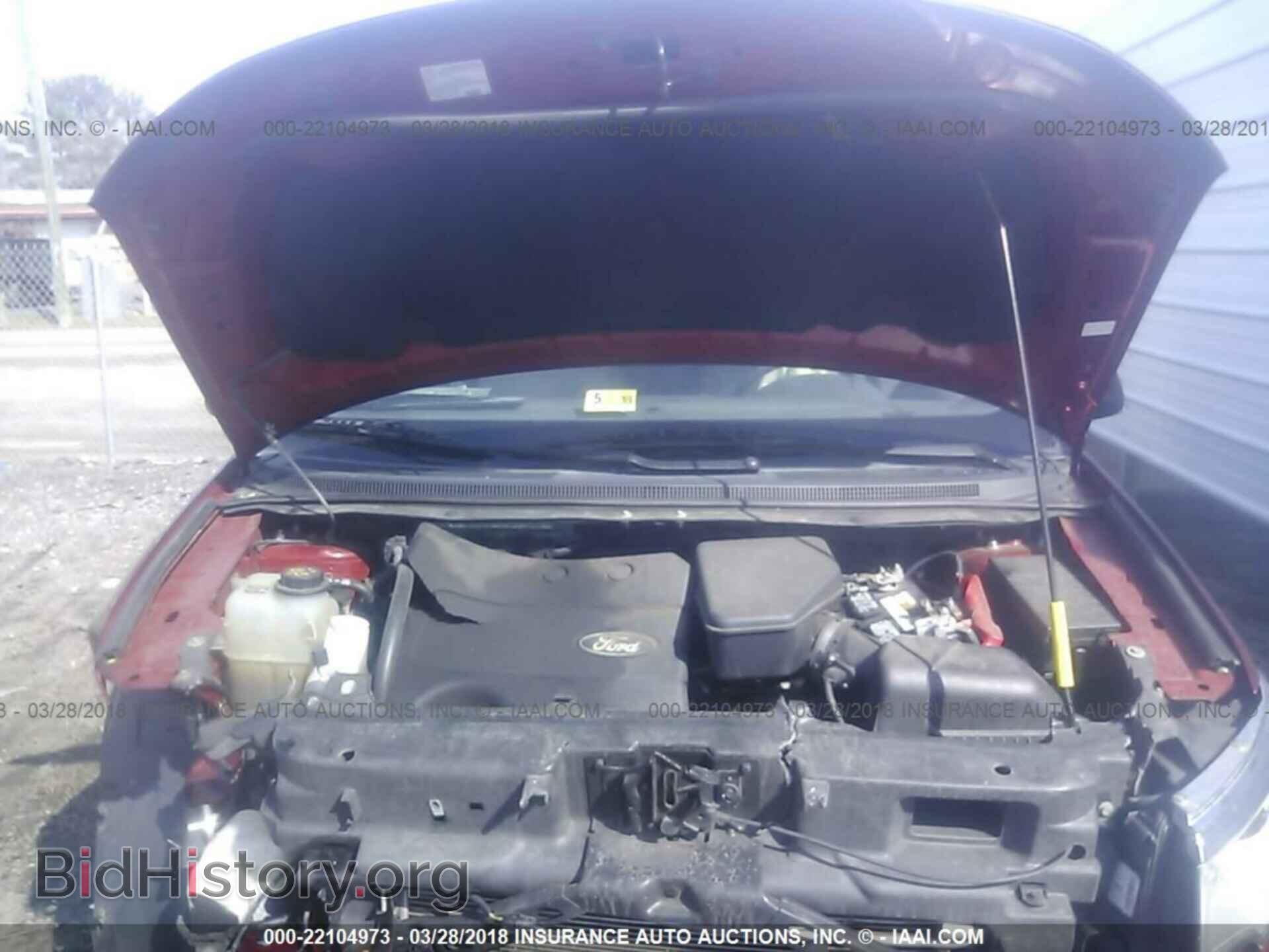2013 Ford Edge - VIN: 2FMDK4KC4DBA03817 - Photo 10