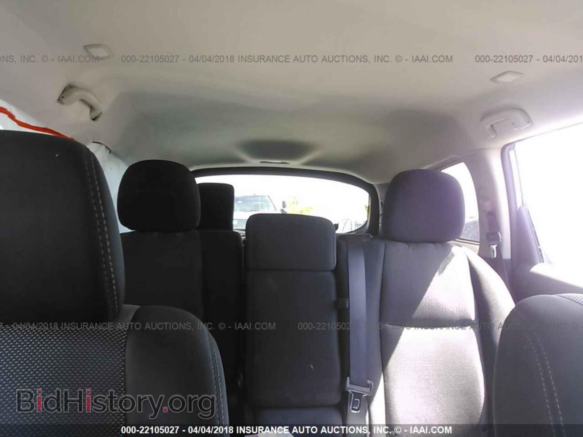 2017 Nissan Pathfinder - VIN: 5N1DR2MN1HC649532 - Фото 8
