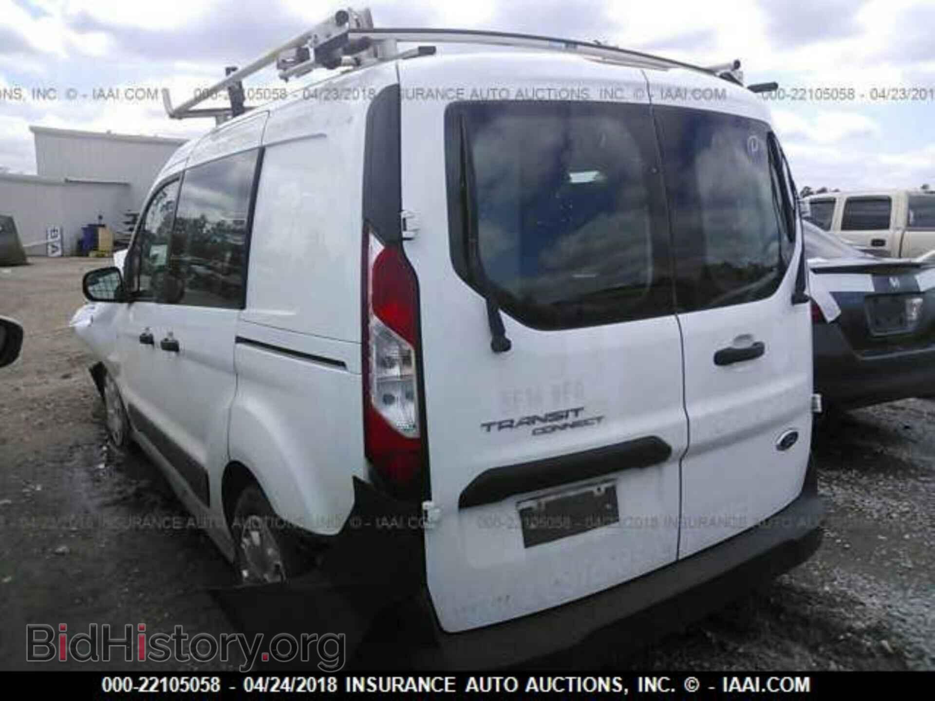 2015 Ford Transit - VIN: NM0LS6E72F1208493 - Фото 3