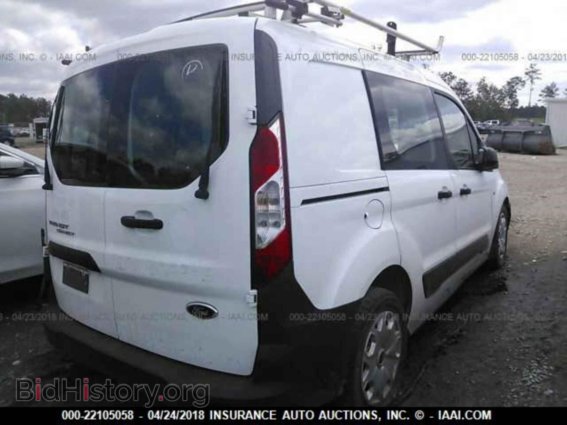 2015 Ford Transit - VIN: NM0LS6E72F1208493 - Фото 4