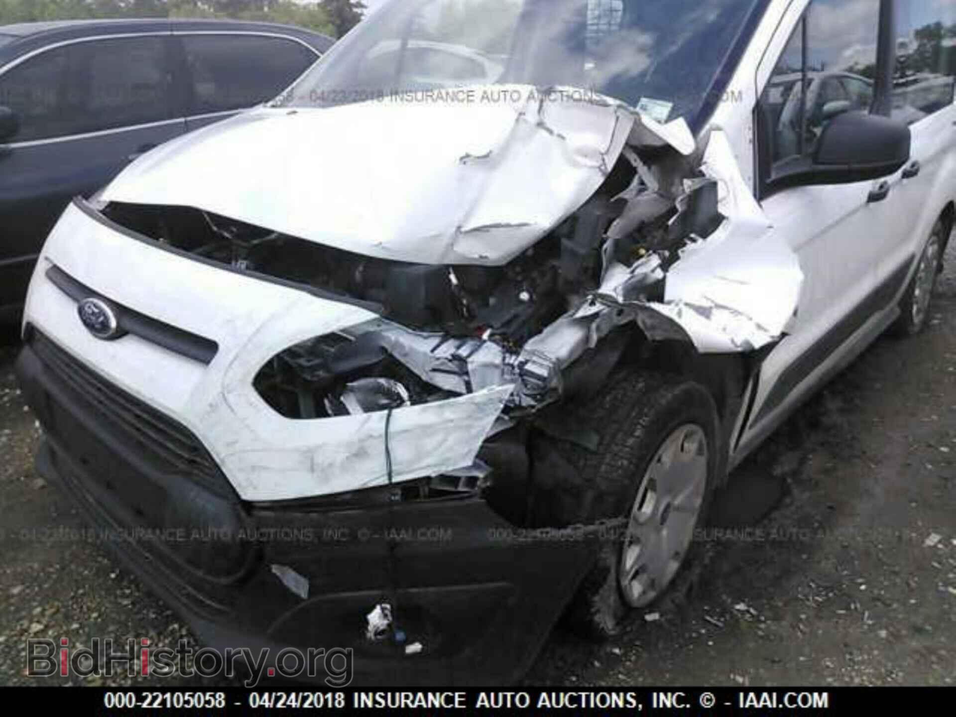 2015 Ford Transit - VIN: NM0LS6E72F1208493 - Фото 6