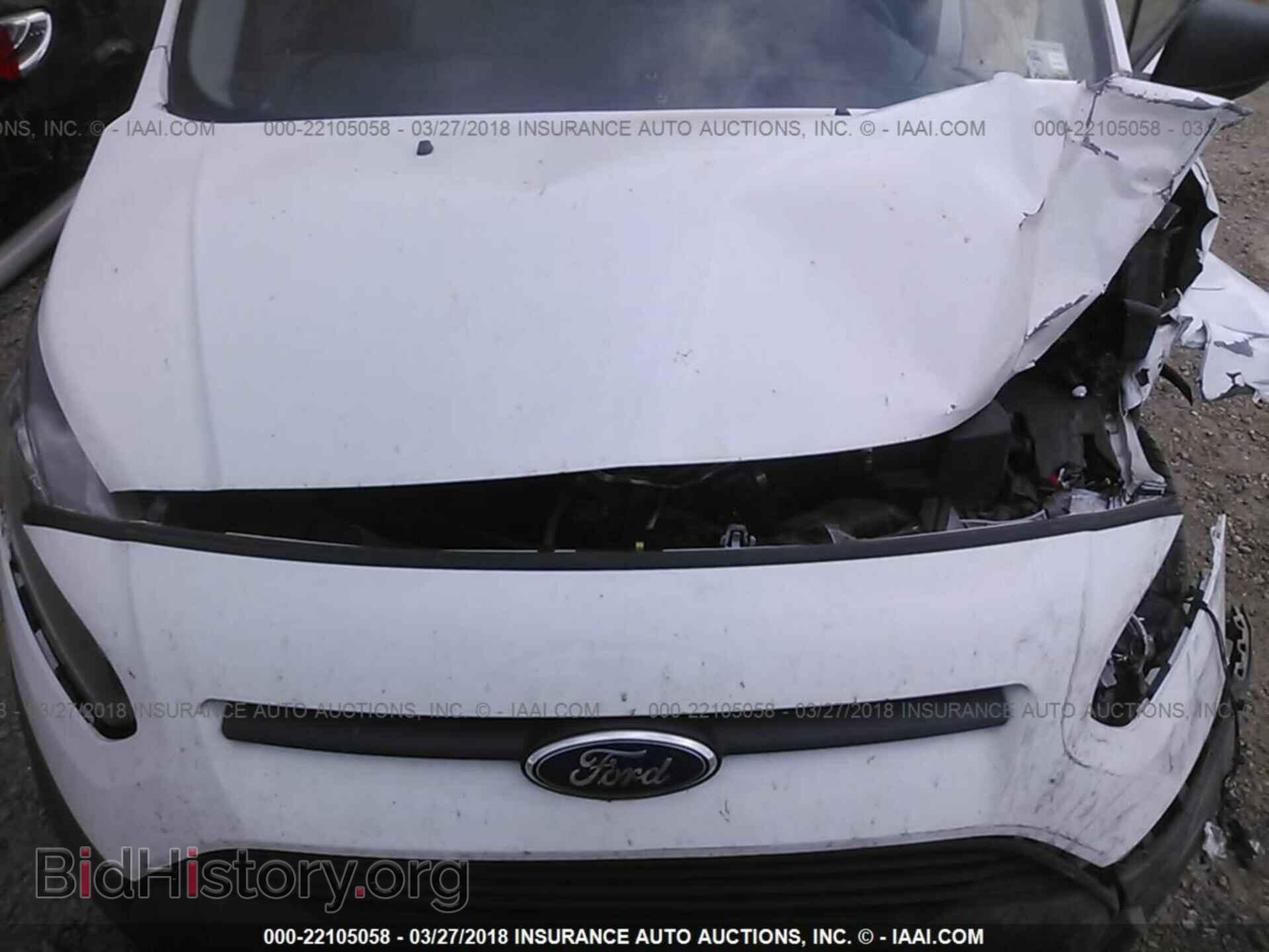 2015 Ford Transit - VIN: NM0LS6E72F1208493 - Фото 10
