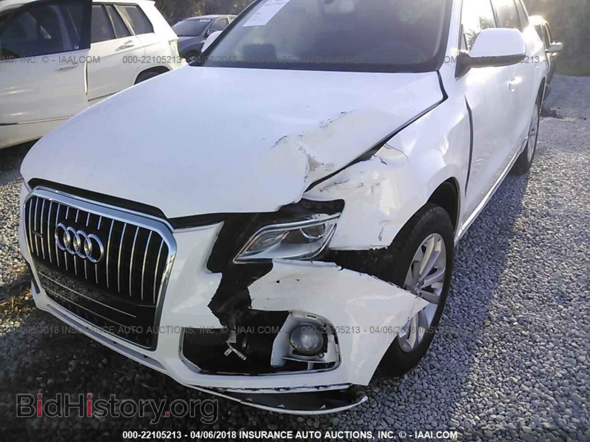 2015 Audi Q5 - VIN: WA1CFAFP3FA005339 - Photo 6