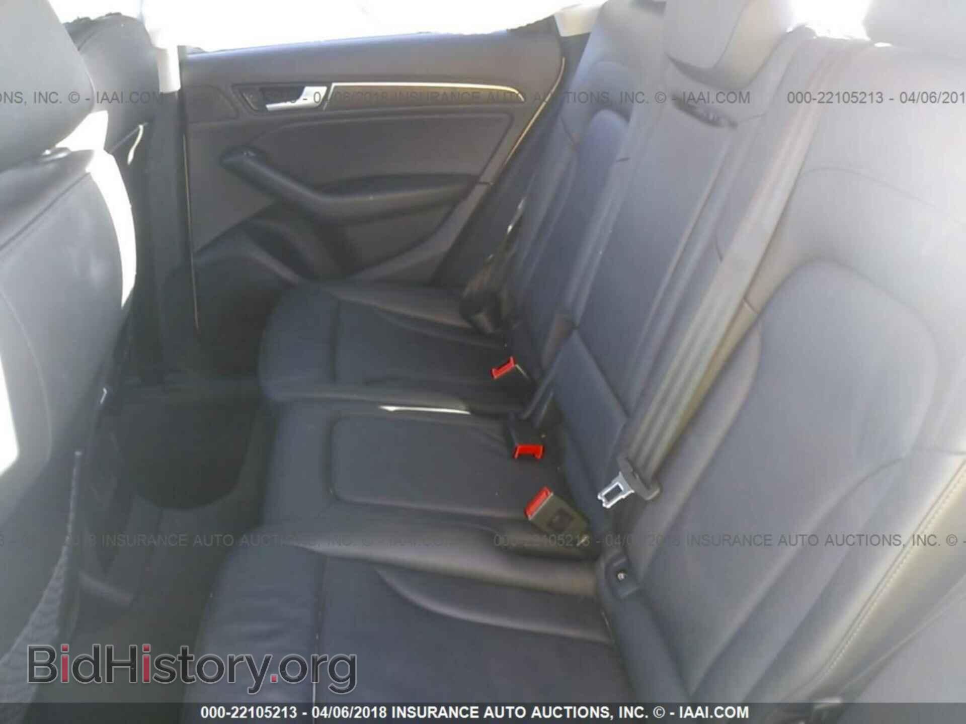2015 Audi Q5 - VIN: WA1CFAFP3FA005339 - Photo 8
