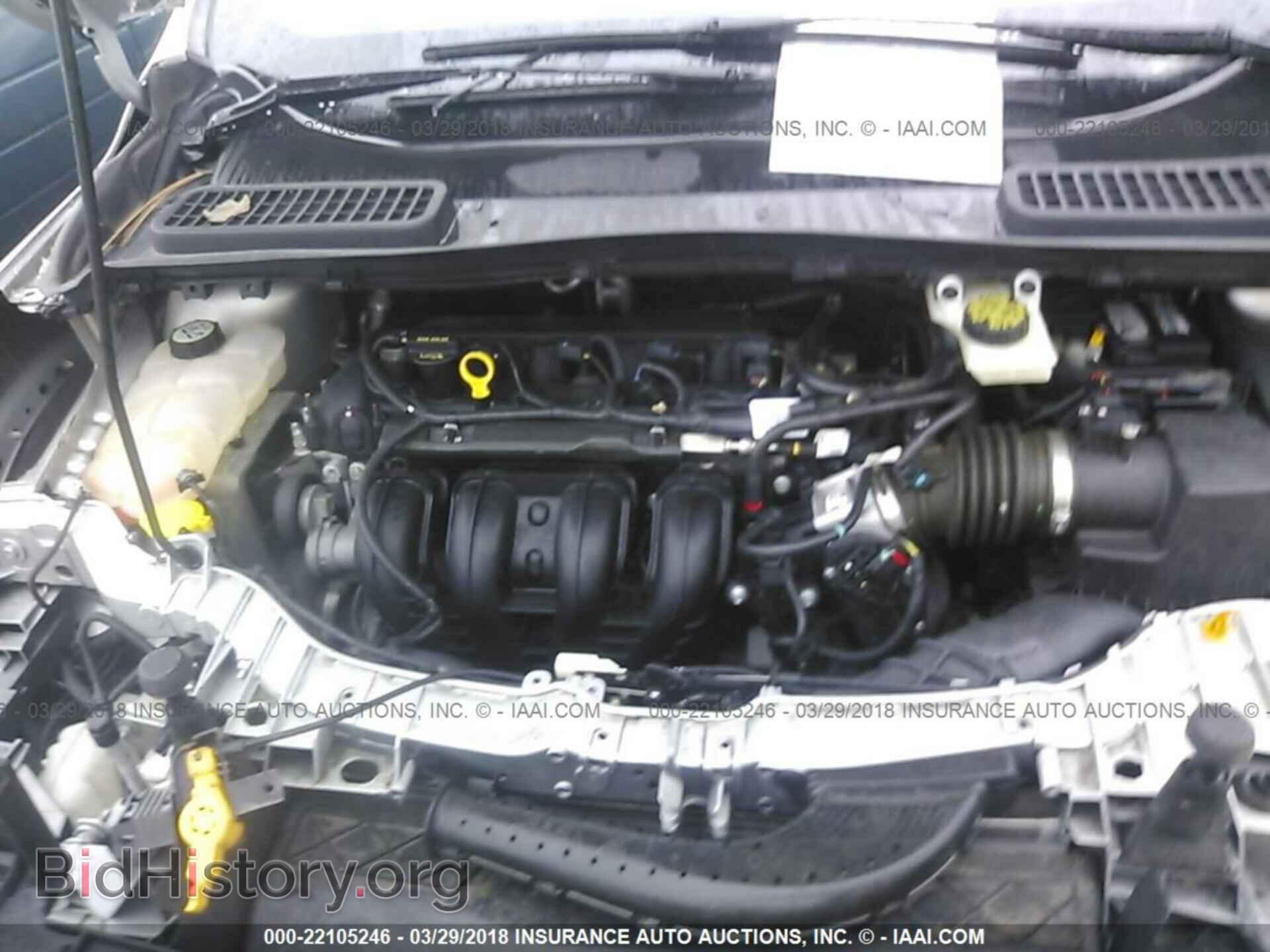 2013 Ford Escape - VIN: 1FMCU0F70DUA92646 - Фото 10