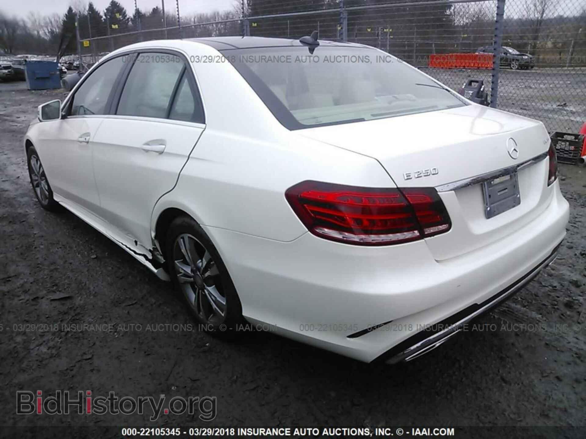 2014 Mercedes-benz E - VIN: WDDHF0EB6EB060104 - Фото 3