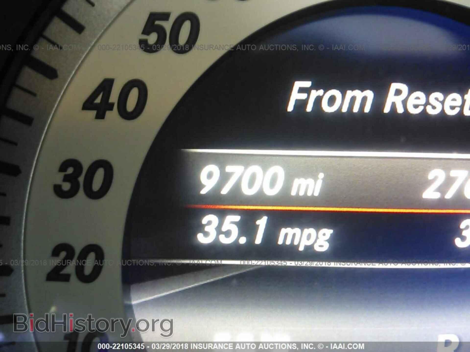 2014 Mercedes-benz E - VIN: WDDHF0EB6EB060104 - Фото 7