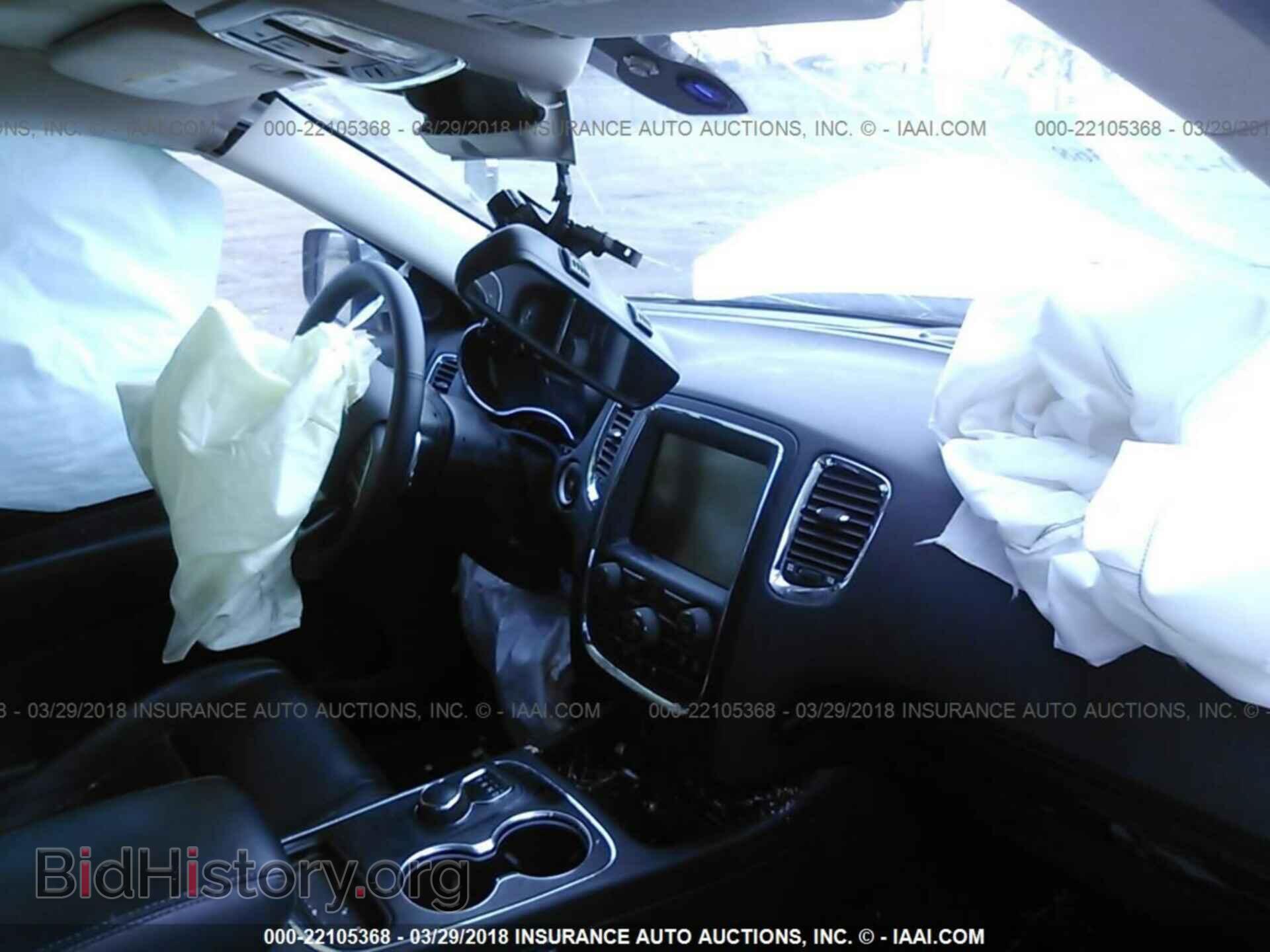 2015 Dodge Durango - VIN: 1C4RDJEG6FC236408 - Photo 5