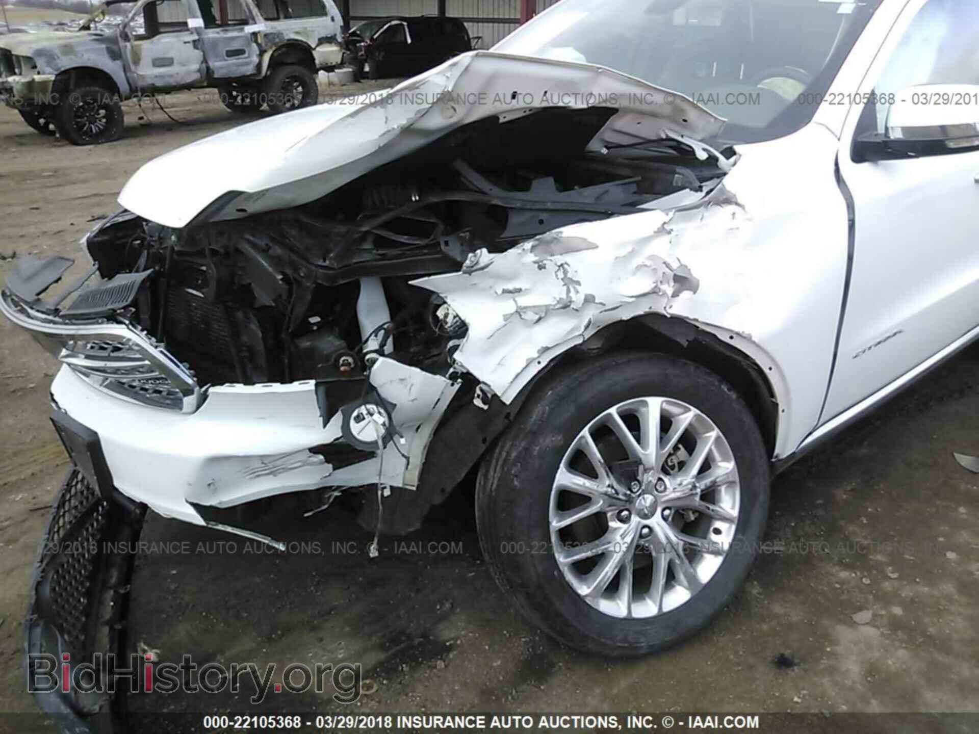 2015 Dodge Durango - VIN: 1C4RDJEG6FC236408 - Photo 6