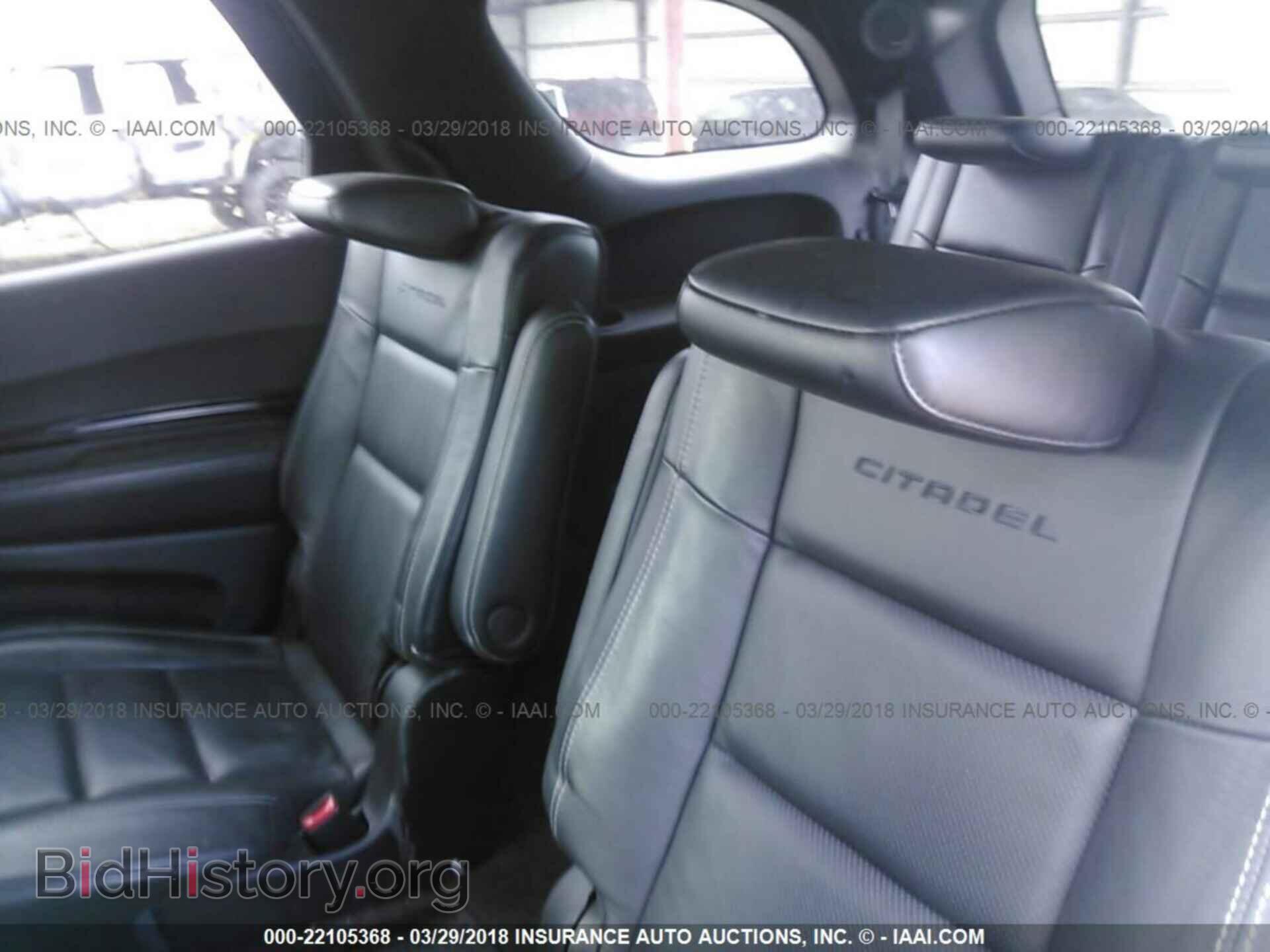 2015 Dodge Durango - VIN: 1C4RDJEG6FC236408 - Photo 8