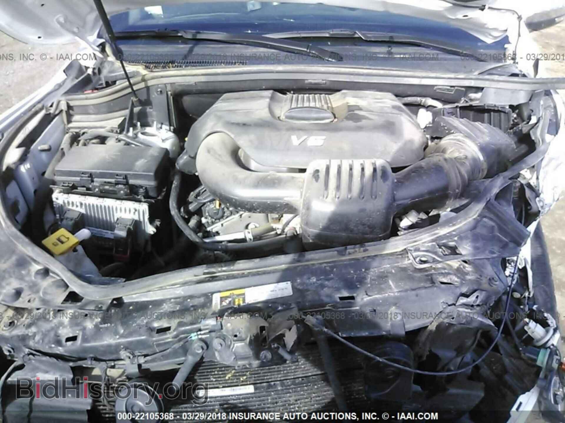 2015 Dodge Durango - VIN: 1C4RDJEG6FC236408 - Photo 10
